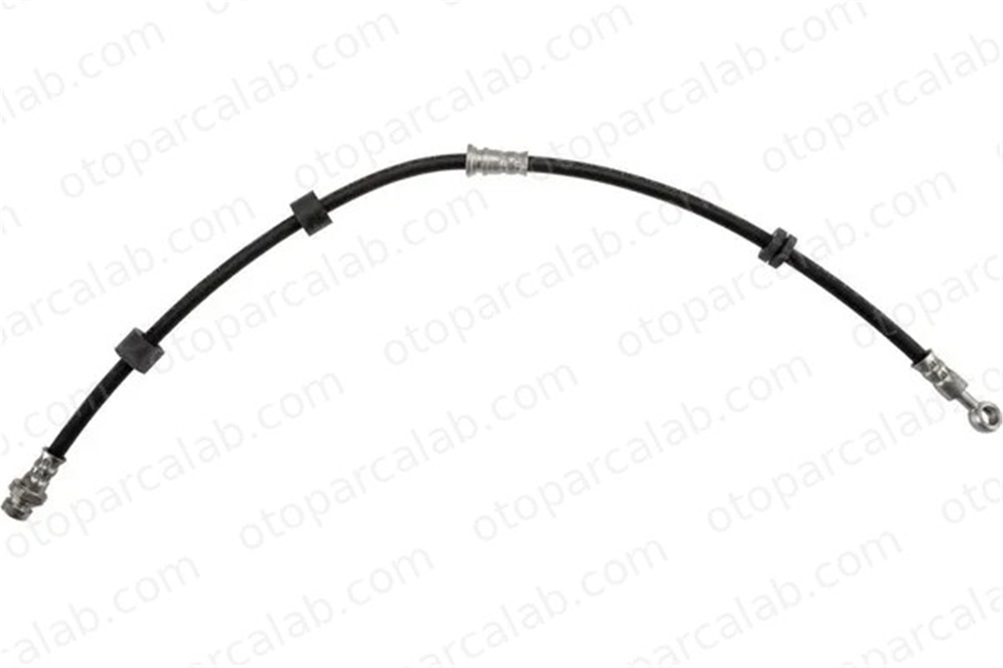 MGA 511255 Fren Hortumu Ön Sol MITSUBISHI ASX OUTLANDER II 4650B727 4650B728