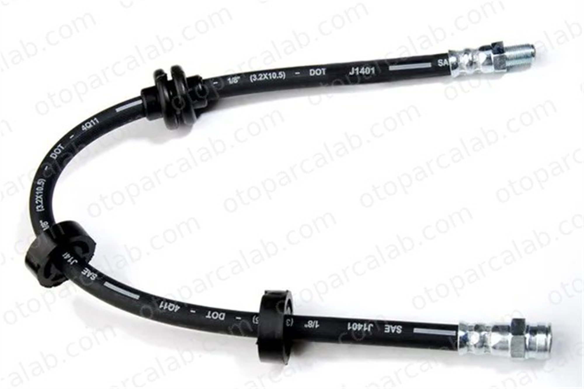 MGA 51140 Fren Hortumu Ön Sağ veya Sol FIAT PALIO STRADA Pick-up 46778083