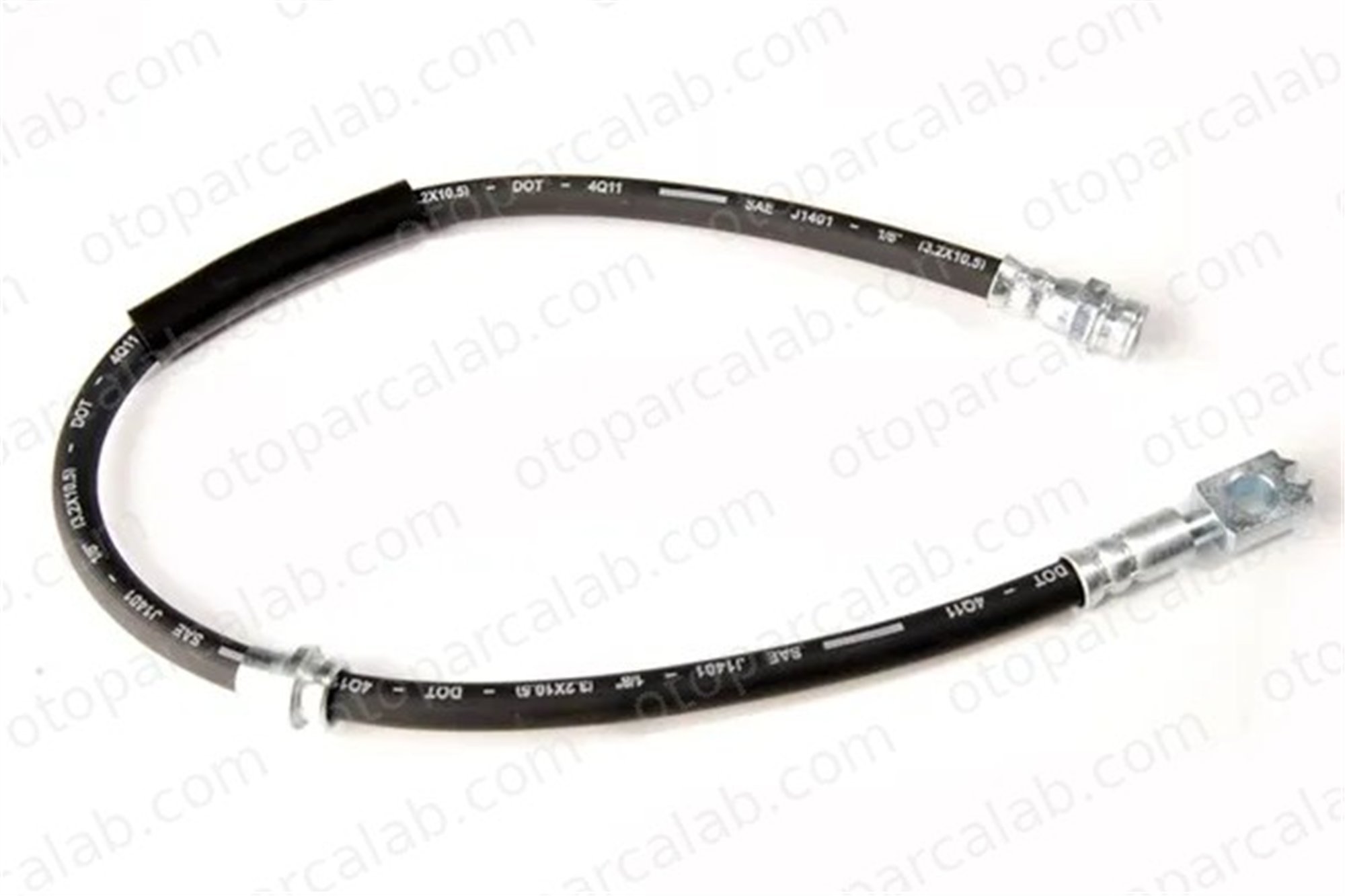 MGA 51334 Fren Hortumu Ön Sağ veya Sol VW GOLF V GOLF PLUS V 1K0611701H 1K0611701