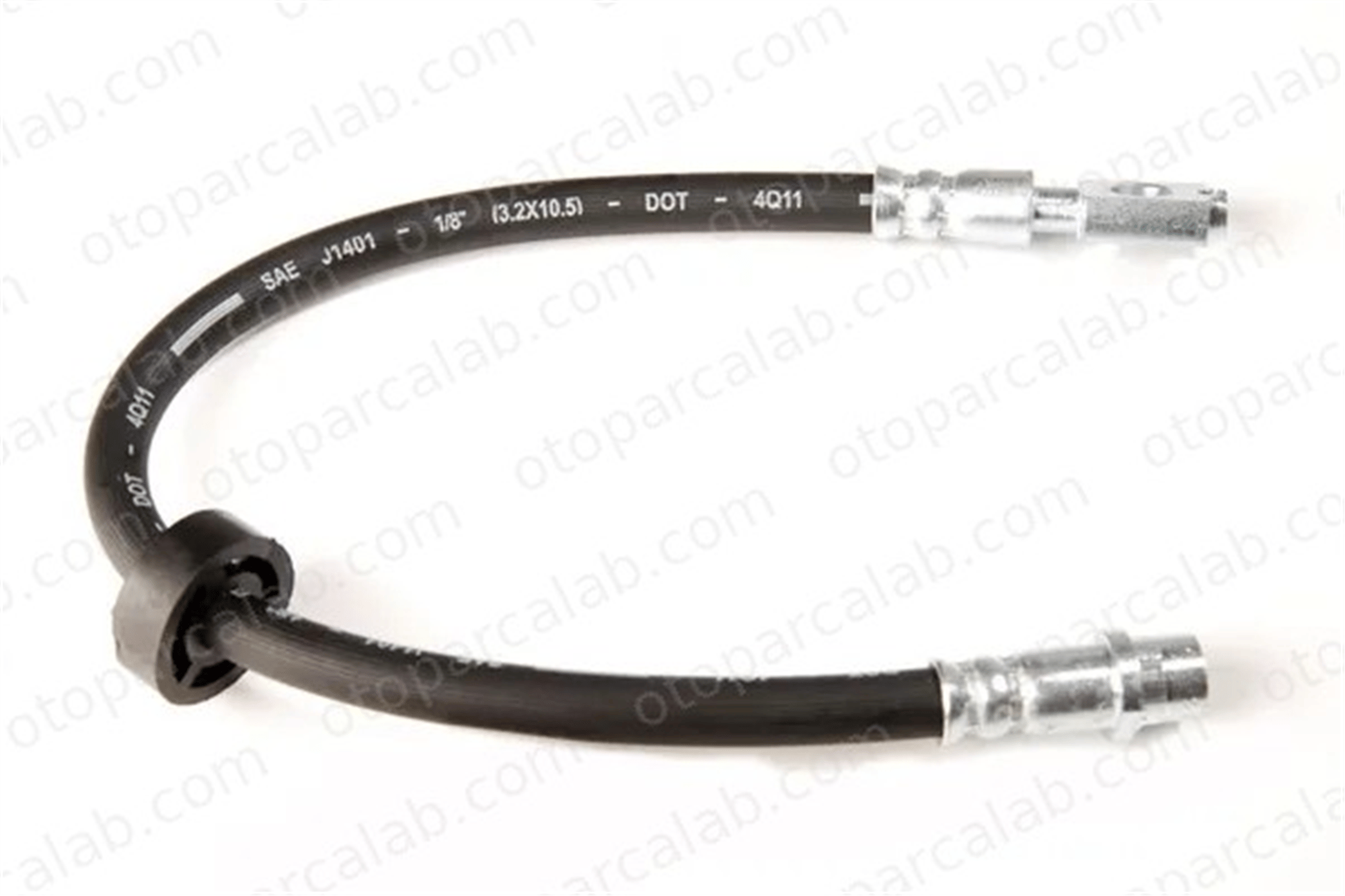 MGA 51340 Fren Hortumu Ön Sağ veya Sol VW POLO III LUPO I 6N0611701 3A0611701