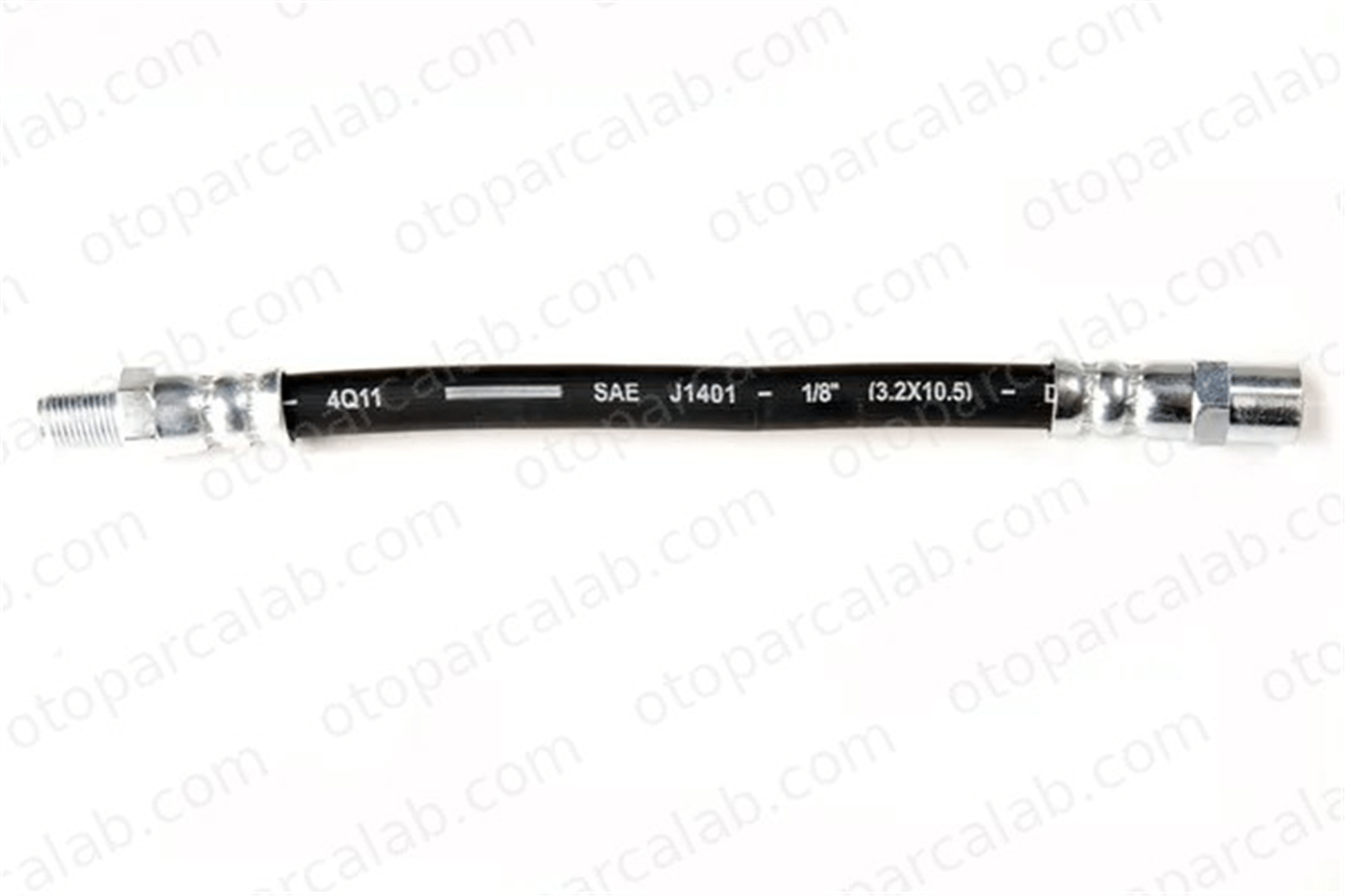MGA 51350 Fren Hortumu Arka Sağ veya Sol AUDI COUPE B3 80 B3 Sedan 893611775A 437611775