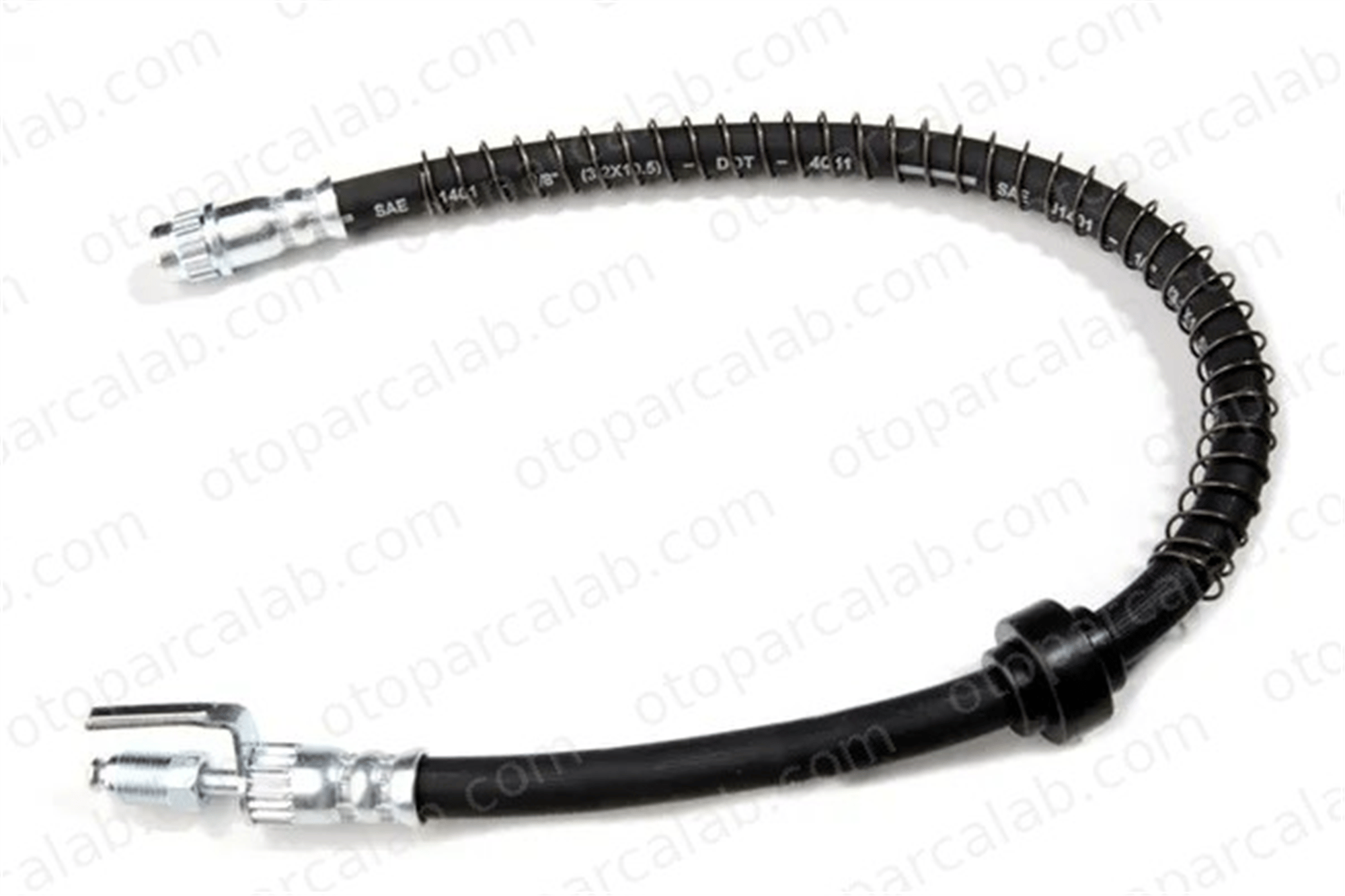 MGA 51554 Fren Hortumu Ön Sağ veya Sol PEUGEOT 405 I 405 I Break 480646 480642