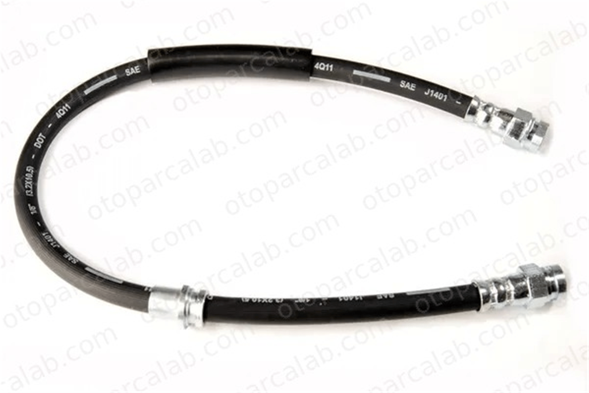 MGA 51618 Fren Hortumu Ön Sağ veya Sol AUDI A3 VW GOLF VI 1K0611701N 1K0611701L