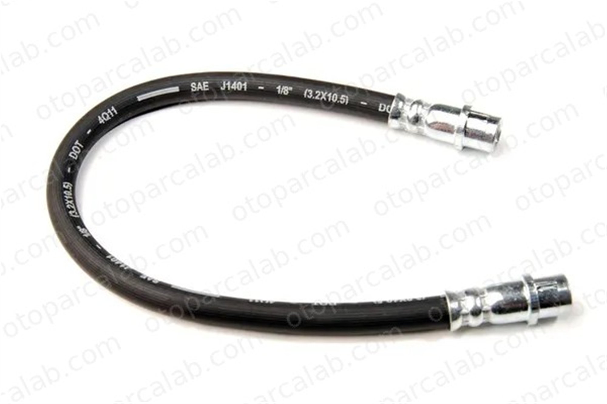 MGA 51643 Fren Hortumu Arka Sağ veya Sol MERCEDES-BENZ A-SERISI 1684280235 A1684280235