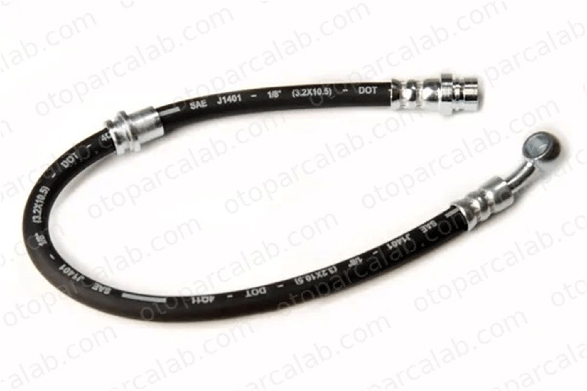 MGA 51662 Fren Hortumu Ön Sağ veya Sol OPEL AGILA SUZUKI IGNIS II 4700362 9204000