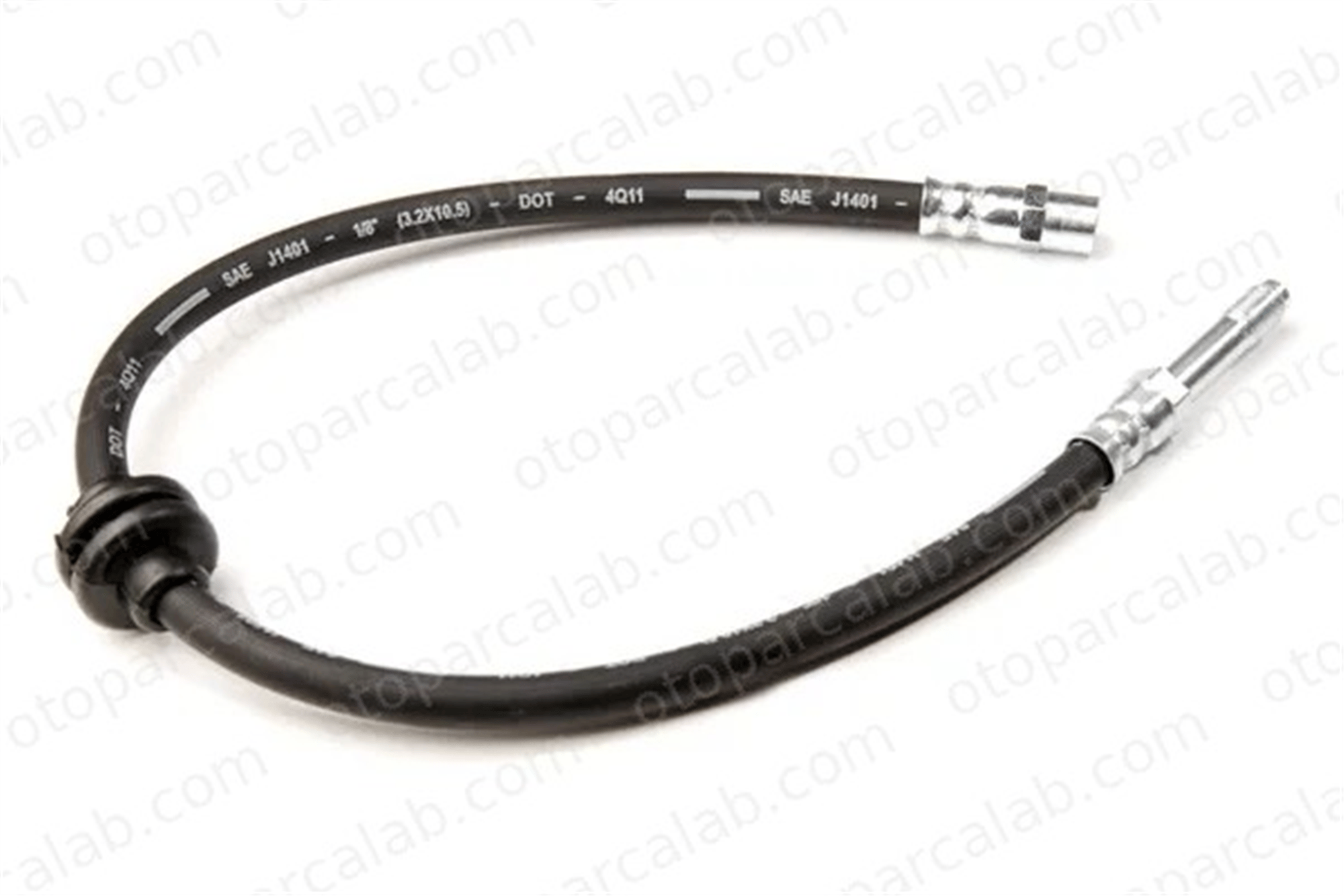 MGA 51671 Fren Hortumu Ön Sağ veya Sol MERCEDES-BENZ VITO Minibüs/Otobüs VITO / MIXTO Panelvan/Van A6394280835 6394280335