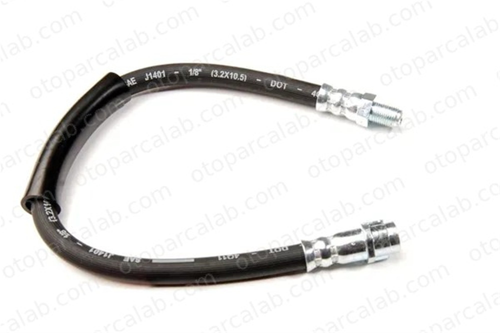 MGA 51672 Fren Hortumu Arka Sağ veya Sol MERCEDES-BENZ VITO Minibüs/Otobüs VITO / MIXTO Panelvan/Van A6394280935 6394280435