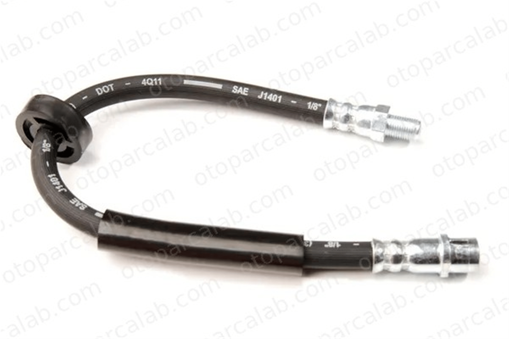 MGA 51685 Fren Hortumu Arka Sağ veya Sol AUDI A6 C6 A6 Allroad C6 4F0611775D