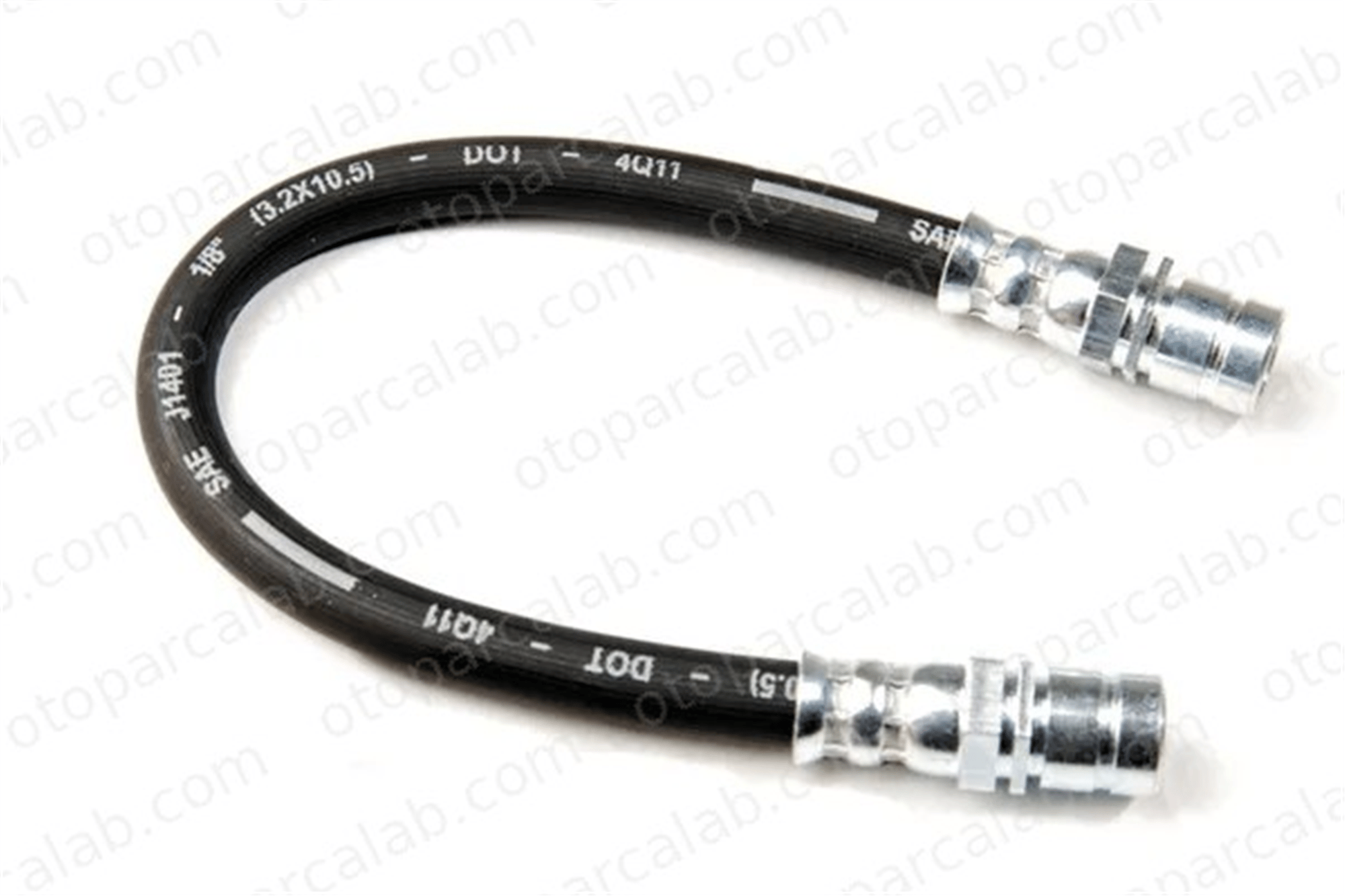 MGA 51884 Fren Hortumu Arka Sağ veya Sol DAIHATSU CHARADE III APPLAUSE I Hatchback 9004922119