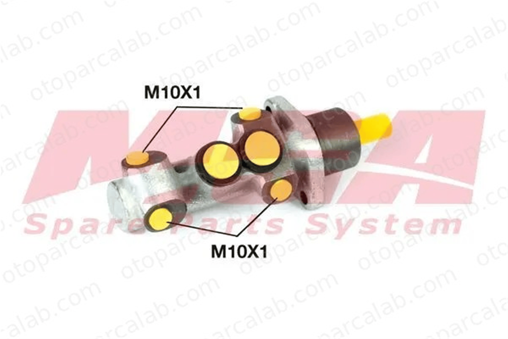 MGA 52563 Fren Ana Merkez RENAULT LAGUNA I Grandtour LAGUNA I 6025170405 7701203719