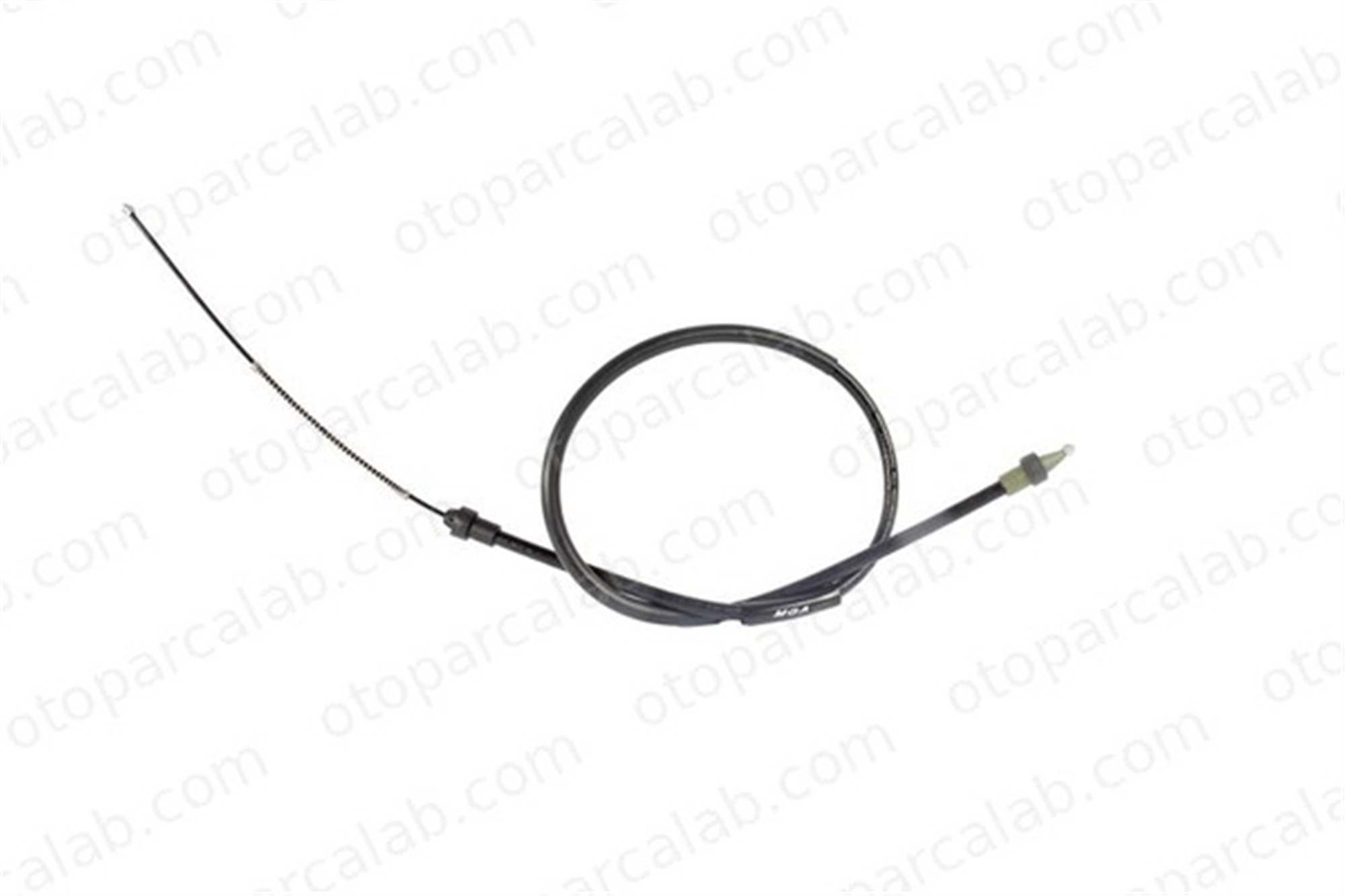 MGA 53142 El Fren Teli Arka Sol RENAULT CLIO II CLIO II Kasa/eğik arka 7700426005