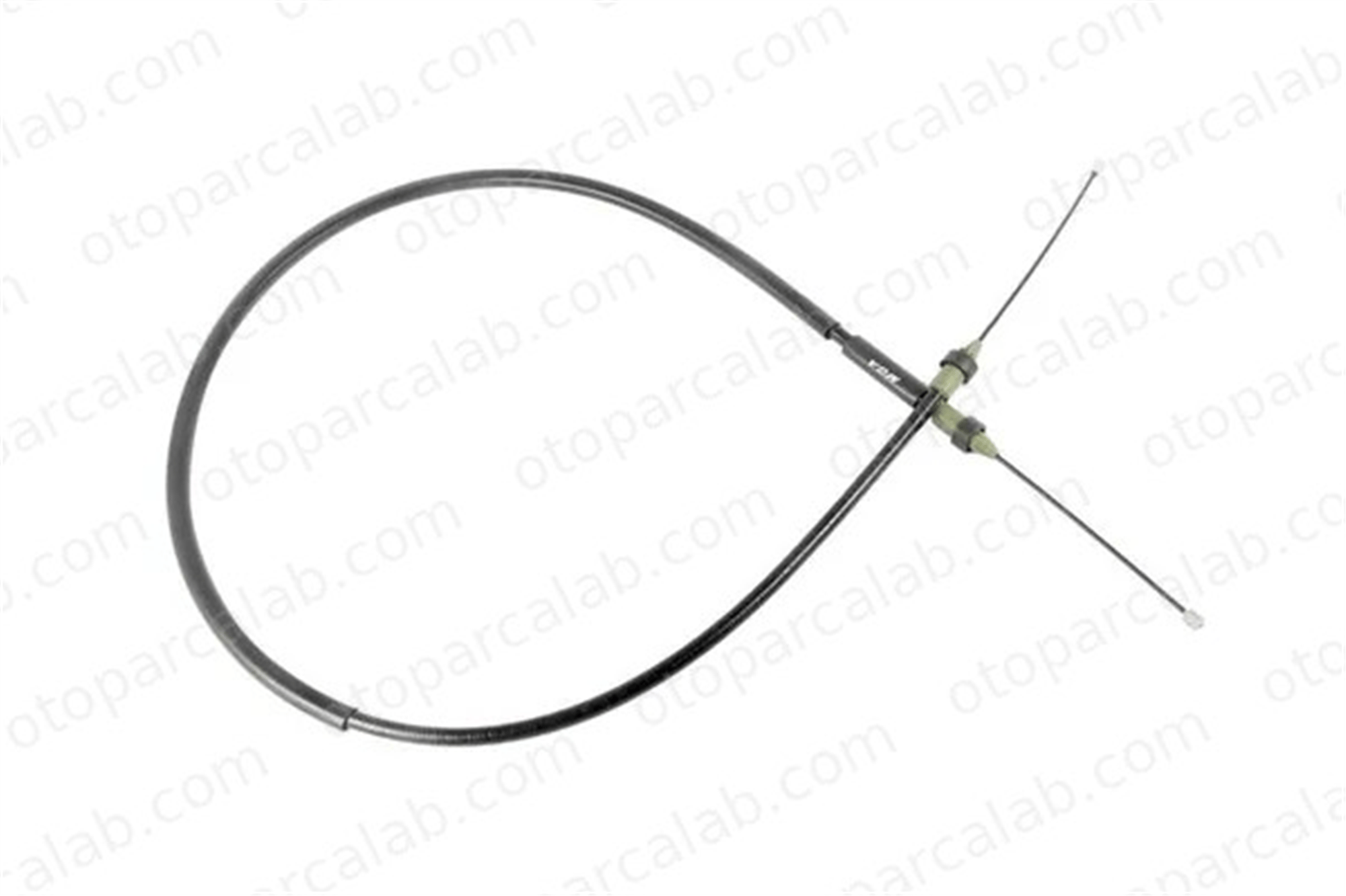 MGA 53159 El Fren Teli Arka Sağ veya Sol PEUGEOT 206 Hatchback 206 SW 4745N4 474636