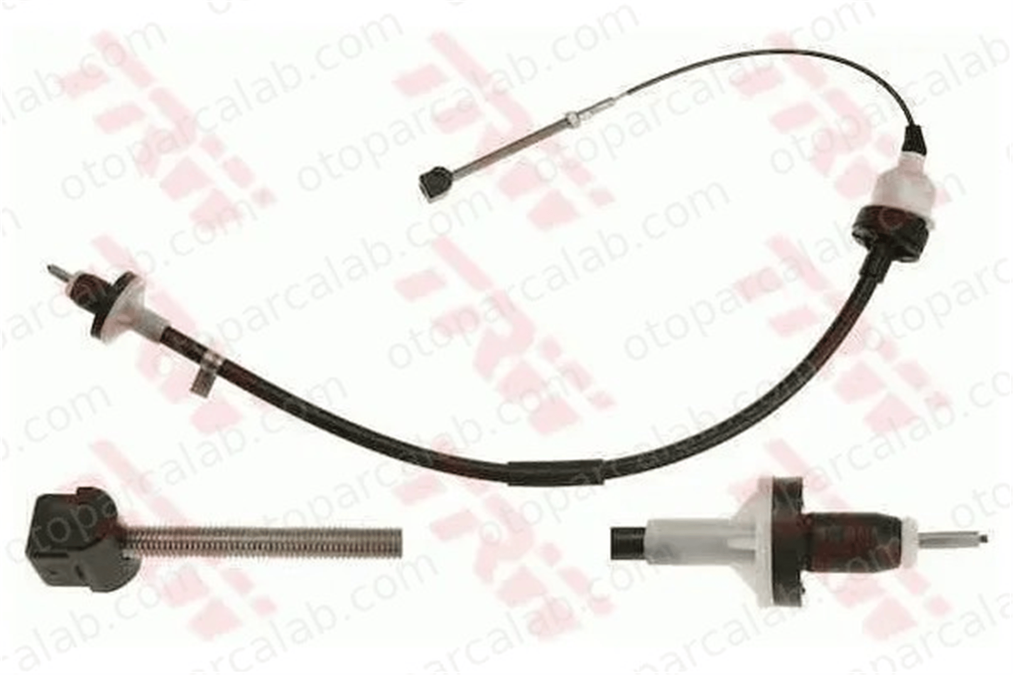 MGA 53195 Debriyaj Teli OPEL ASTRA F Station wagon ASTRA F 669189 5718223