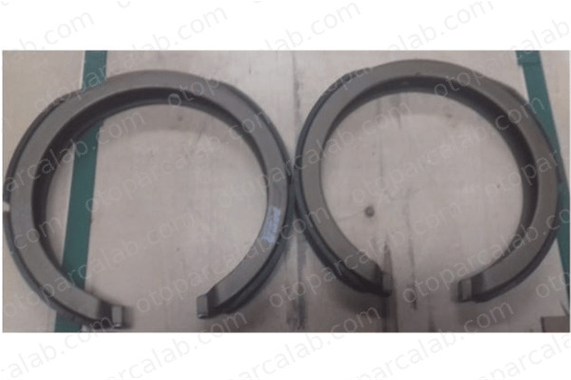 MGA 54251 Fren Pabuçlu Balata Arka SSANGYONG KORANDO MUSSO 483KT05010 89047676