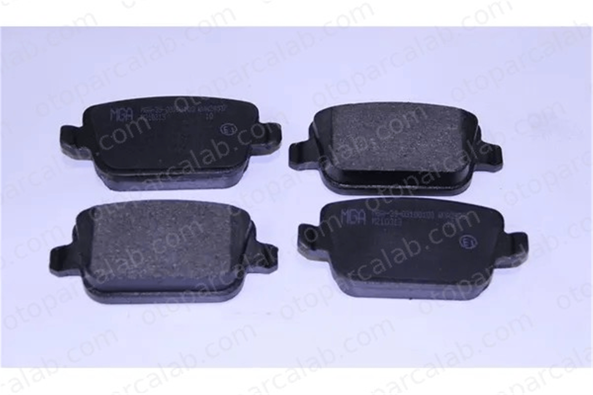 MGA 55392 Fren Disk Balata Arka FORD MONDEO IV MONDEO IV Turnier 6G912M008GF 1438867