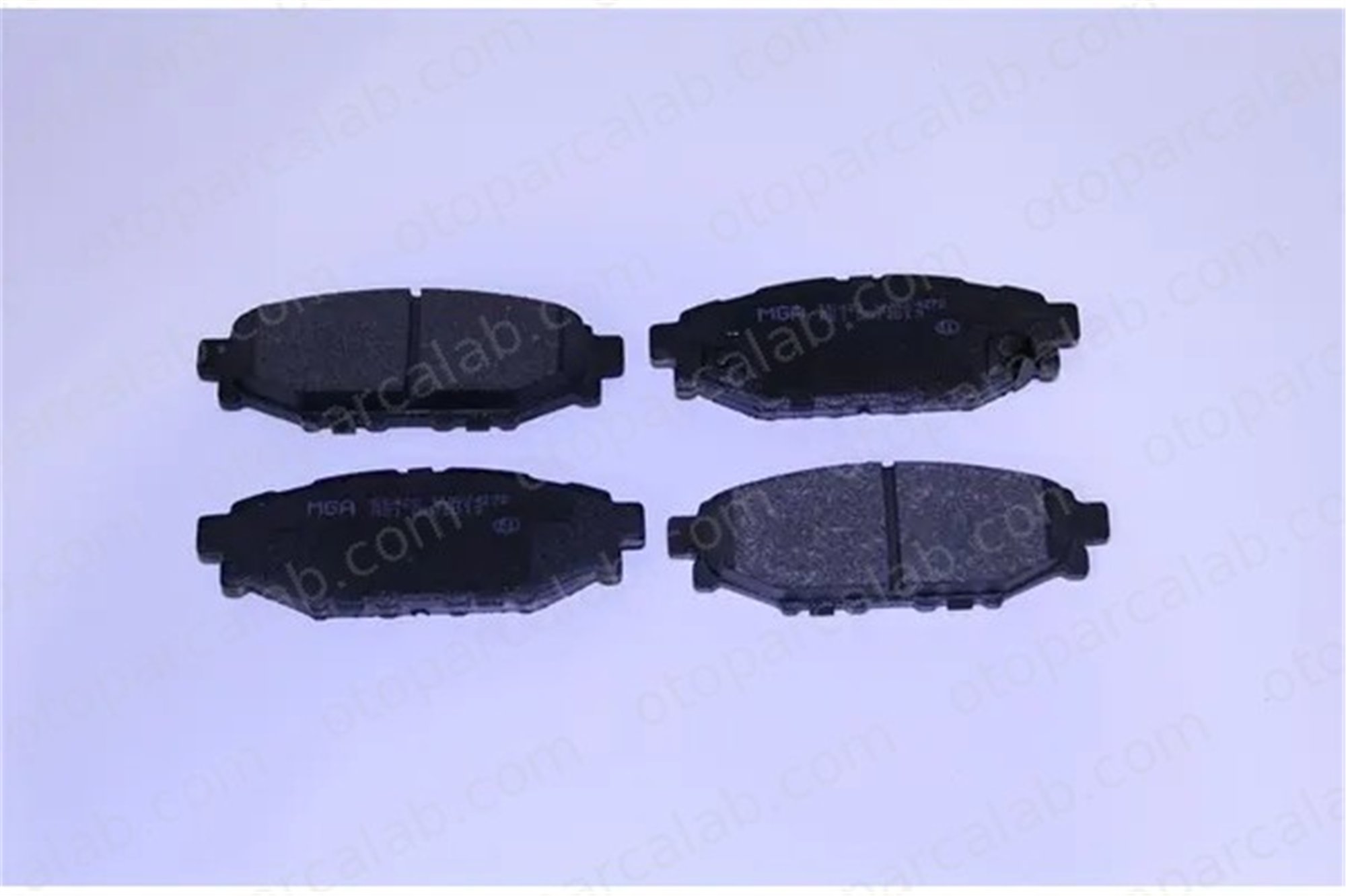 MGA 55422 Fren Disk Balata Arka SUBARU FORESTER OUTBACK 26696AG010 26696AG020