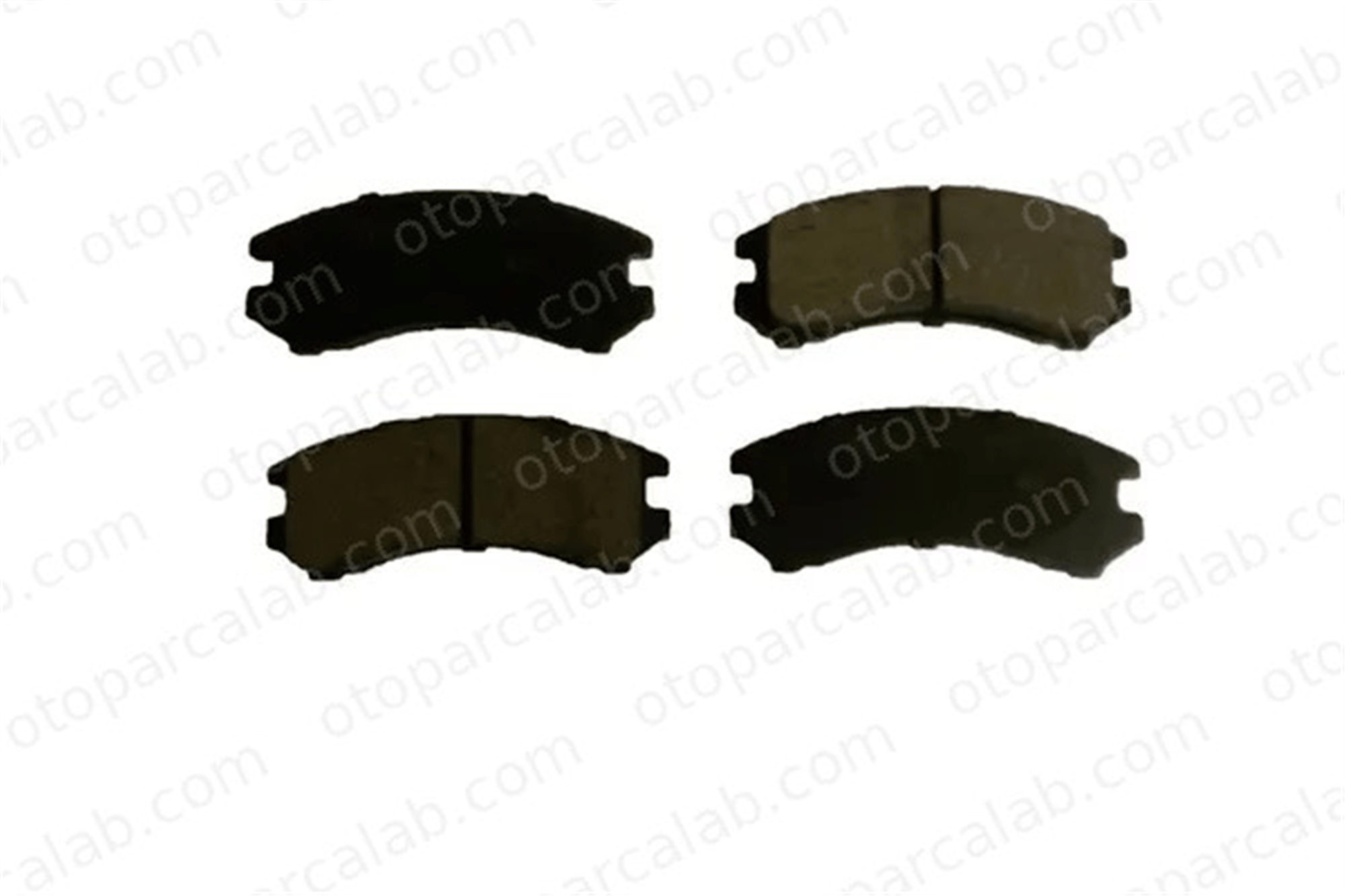 MGA 55439 Fren Disk Balata Ön NISSAN SUNNY II SUNNY II Hatchback 5525164B20 4106058A86