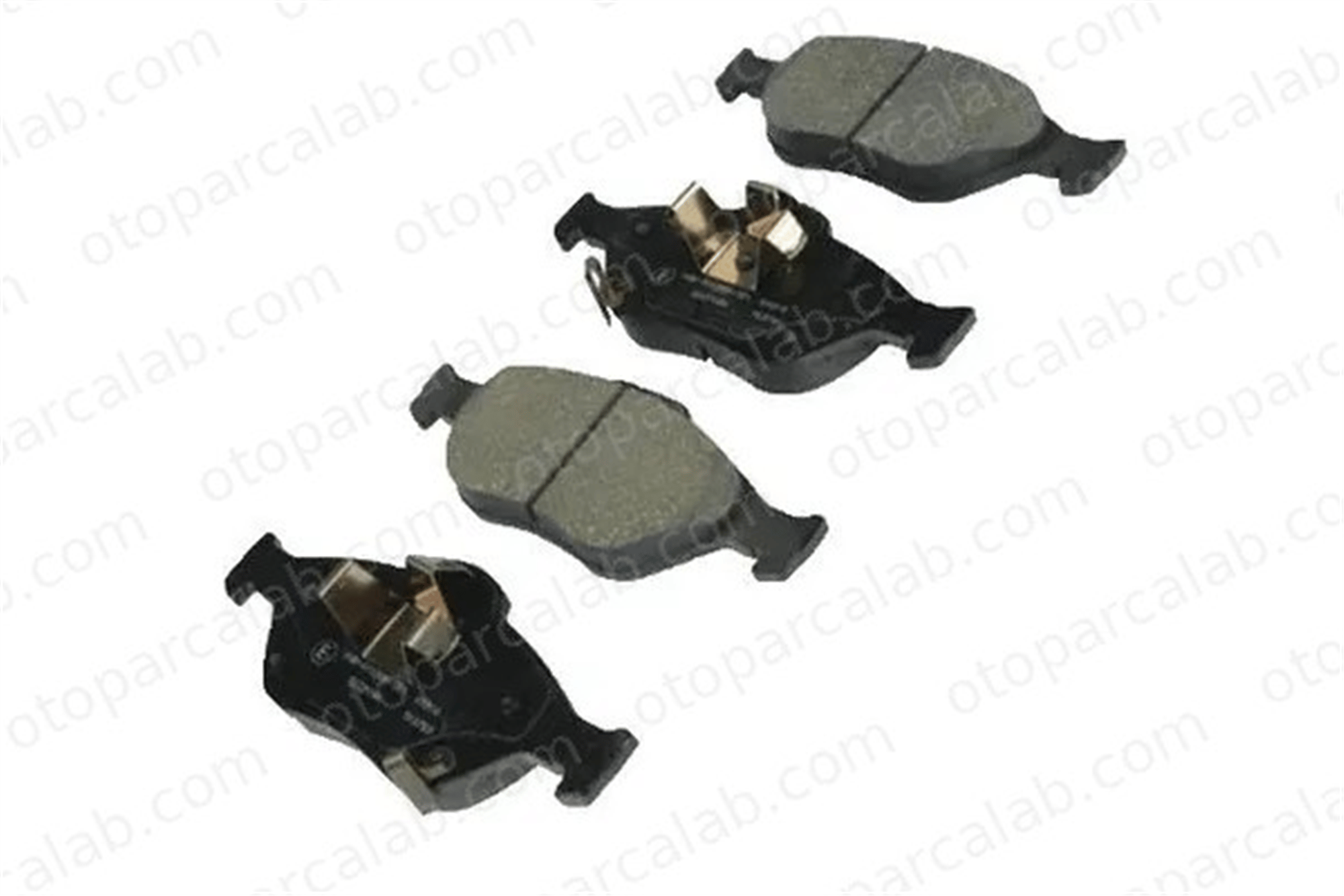 MGA 55709 Fren Disk Balata Ön FORD FIESTA VII KTH1BC2K021AB 2095060