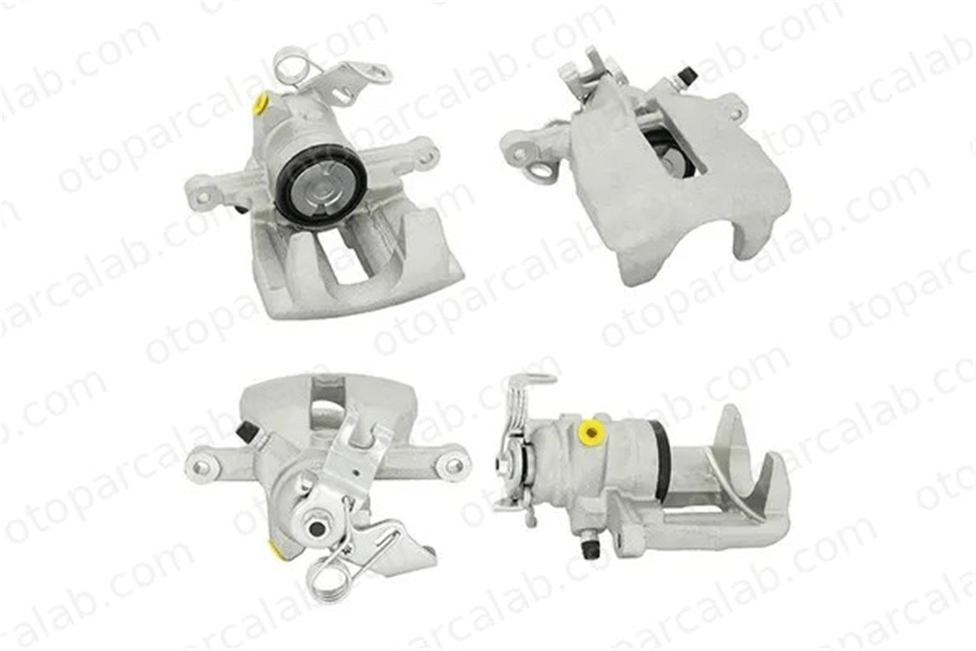 MGA 56109 Fren Kaliper Arka Sağ VW TRANSPORTER T5 Minibüs/Otobüs TRANSPORTER T5 Panelvan/Van 7H0615424A 7H0615424