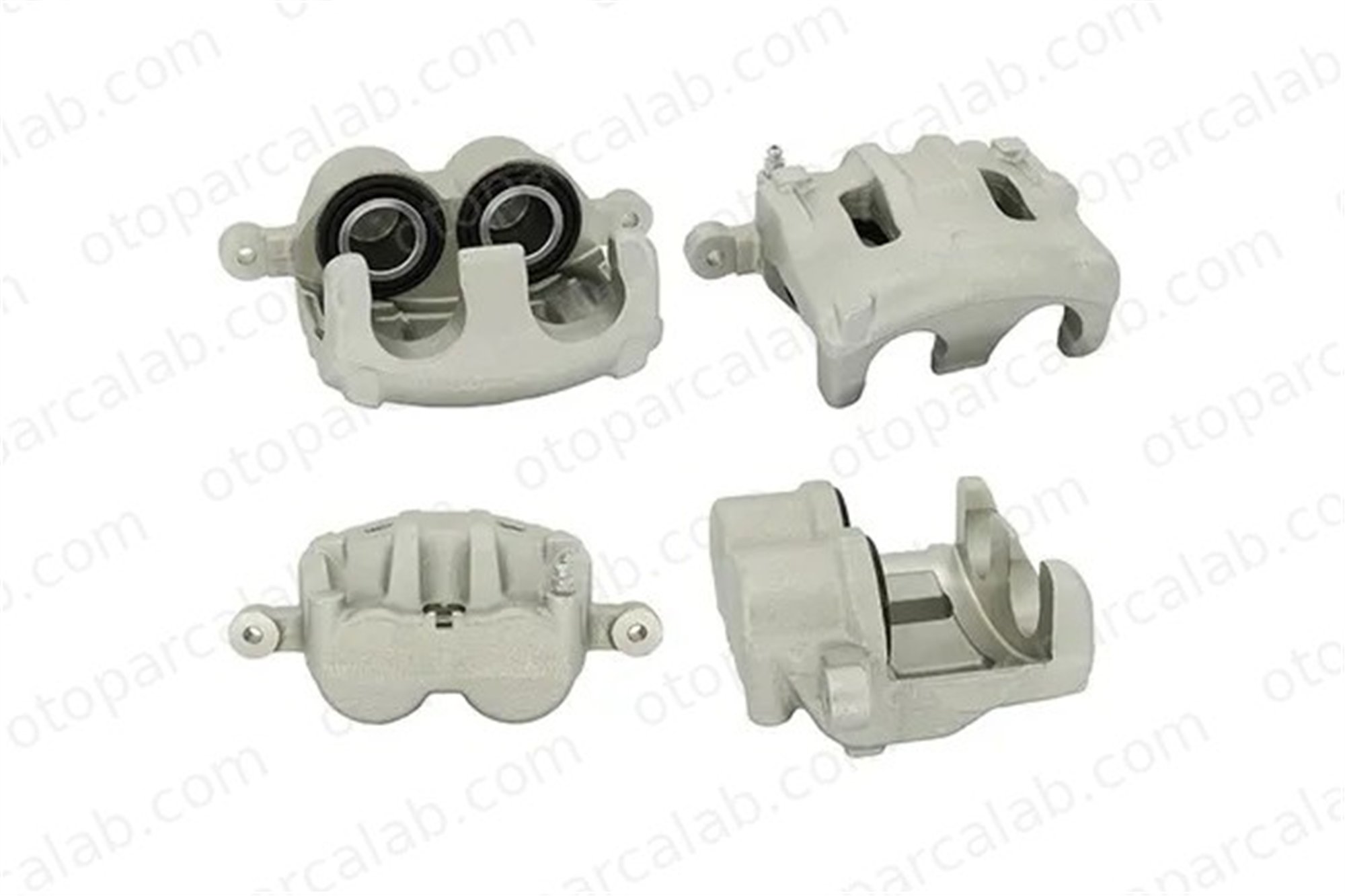 MGA 56869 Fren Kaliper Ön Sol HYUNDAI H100 Platform şasi 581804FA00