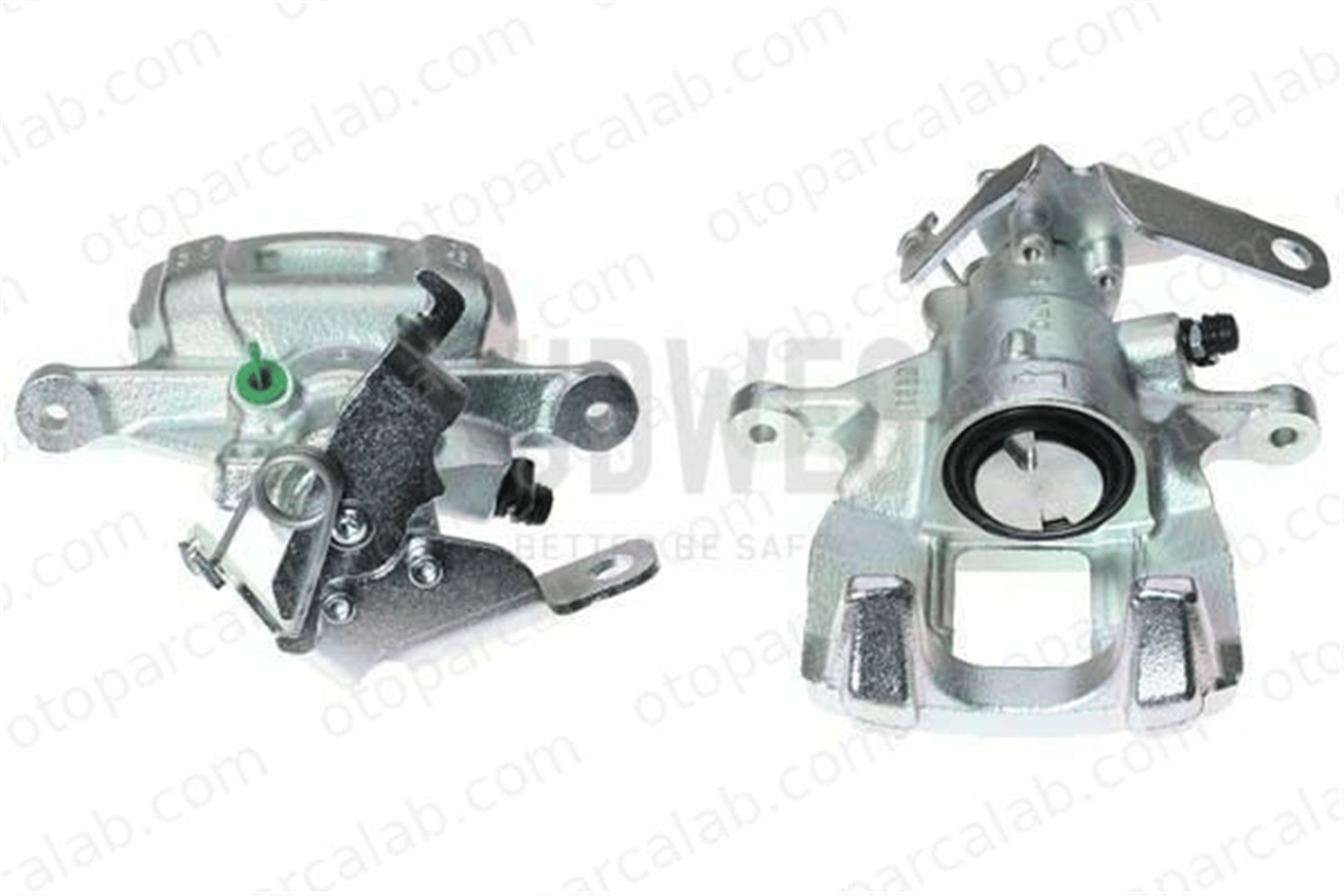 MGA 56902 Fren Kaliper Arka Sol FORD TRANSIT V363 Platform şasi TRANSIT V363 Panelvan/Van BK212553BB 1768155
