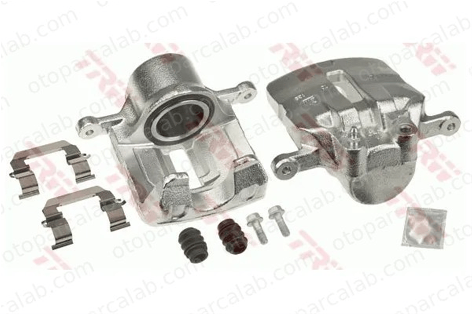 MGA 56927 Fren Kaliper Ön Sol OPEL INSIGNIA A INSIGNIA A Sports Tourer 13279638 542144