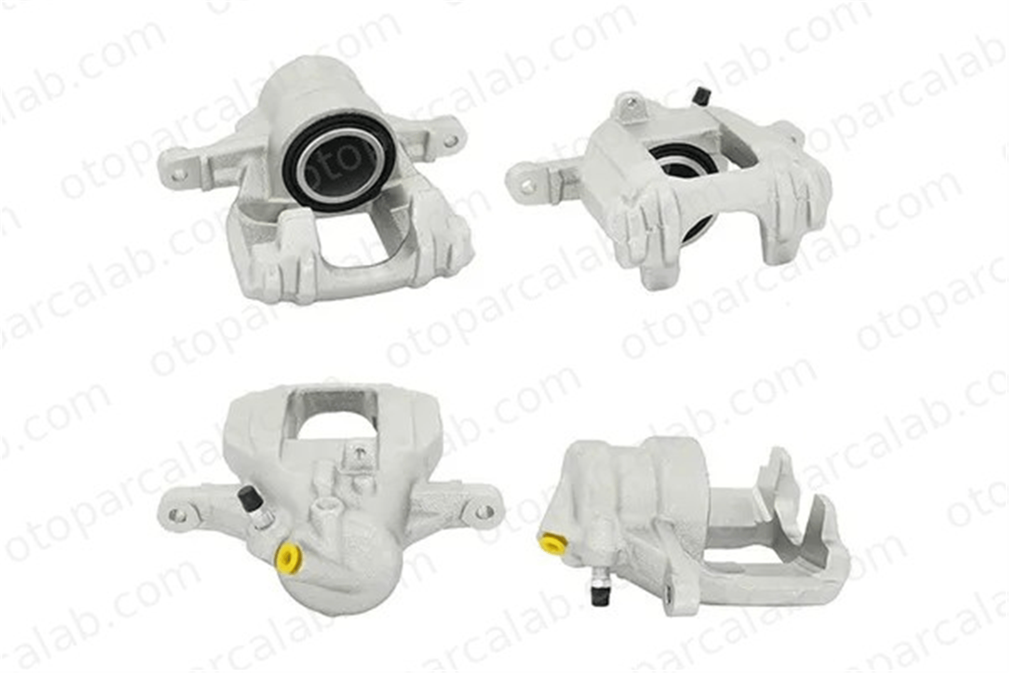 MGA 56957 Fren Kaliper Arka Sol MERCEDES-BENZ SPRINTER 3,5-t Panelvan/Van SPRINTER 3,5-t Platform şasi A0034207183 34207183