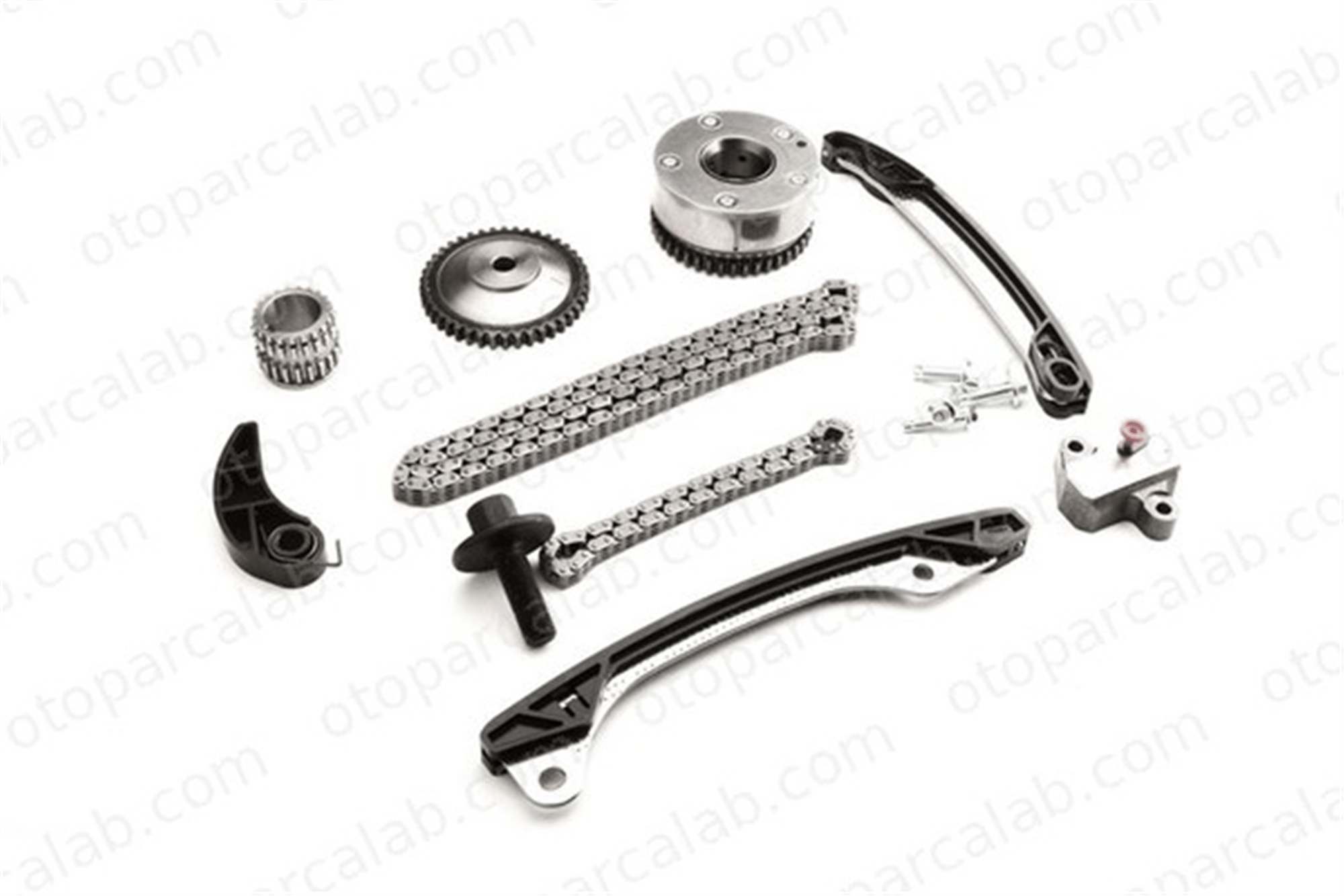 MGA 58076 Triger Zincir Seti RENAULT CAPTUR I TWINGO III 130C12345R 130249082R