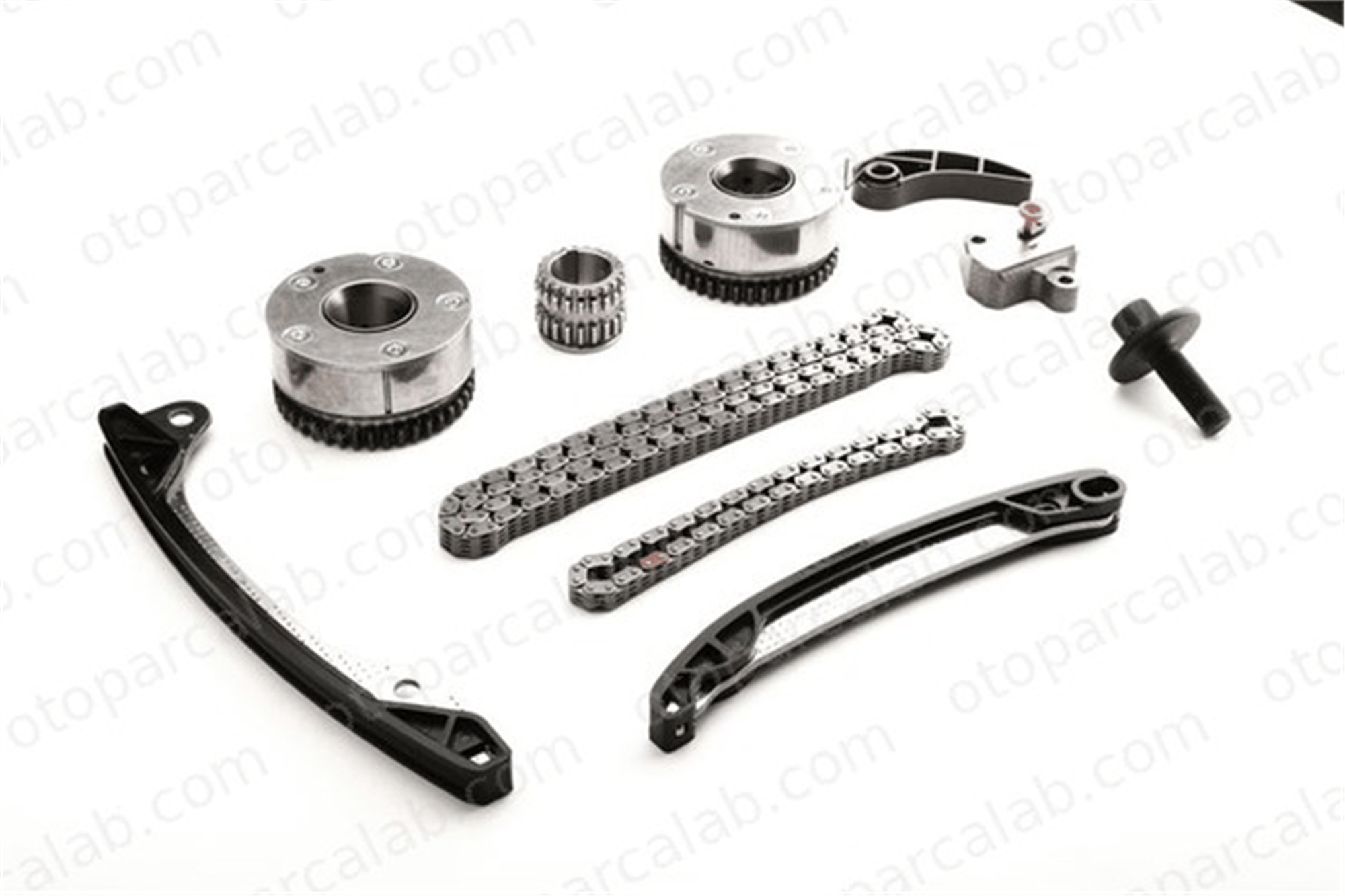 MGA 58077 Triger Zincir Seti RENAULT CAPTUR I TWINGO III 130C12345R 130249082R
