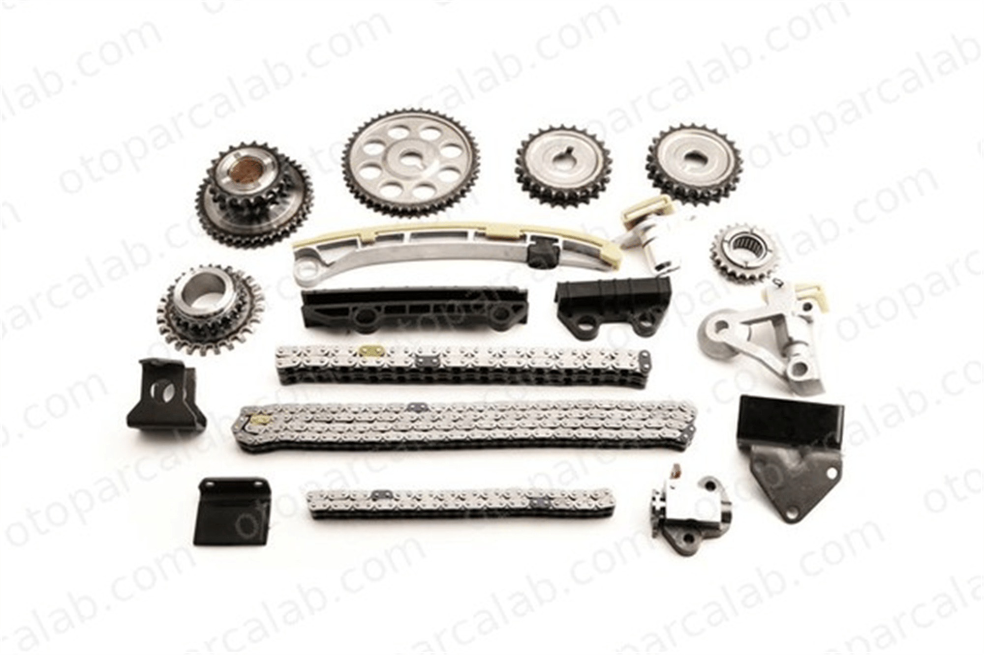 MGA 58117 Triger Zincir Seti SUZUKI GRAND VITARA I GRAND VITARA II 1276185FA0 1276285FA0