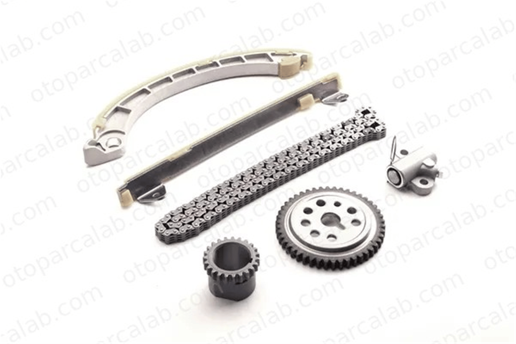 MGA 58122 Triger Zincir Seti OPEL AGILA SUZUKI SPLASH 1276151K00 93193744