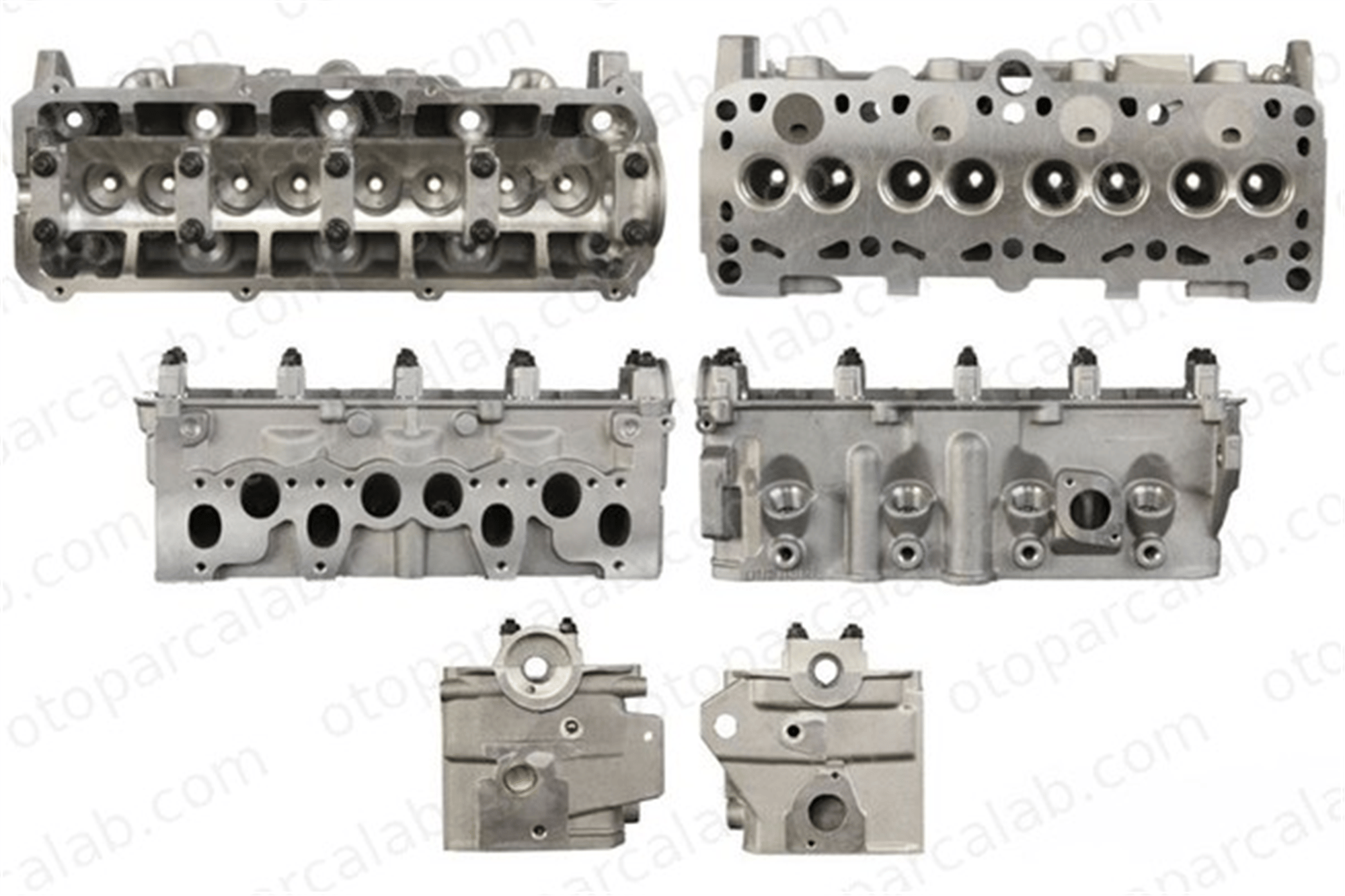 MGA 60022 Silindir Kapağı AUDI 80 B2 Sedan VW GOLF I 68103351G 908010