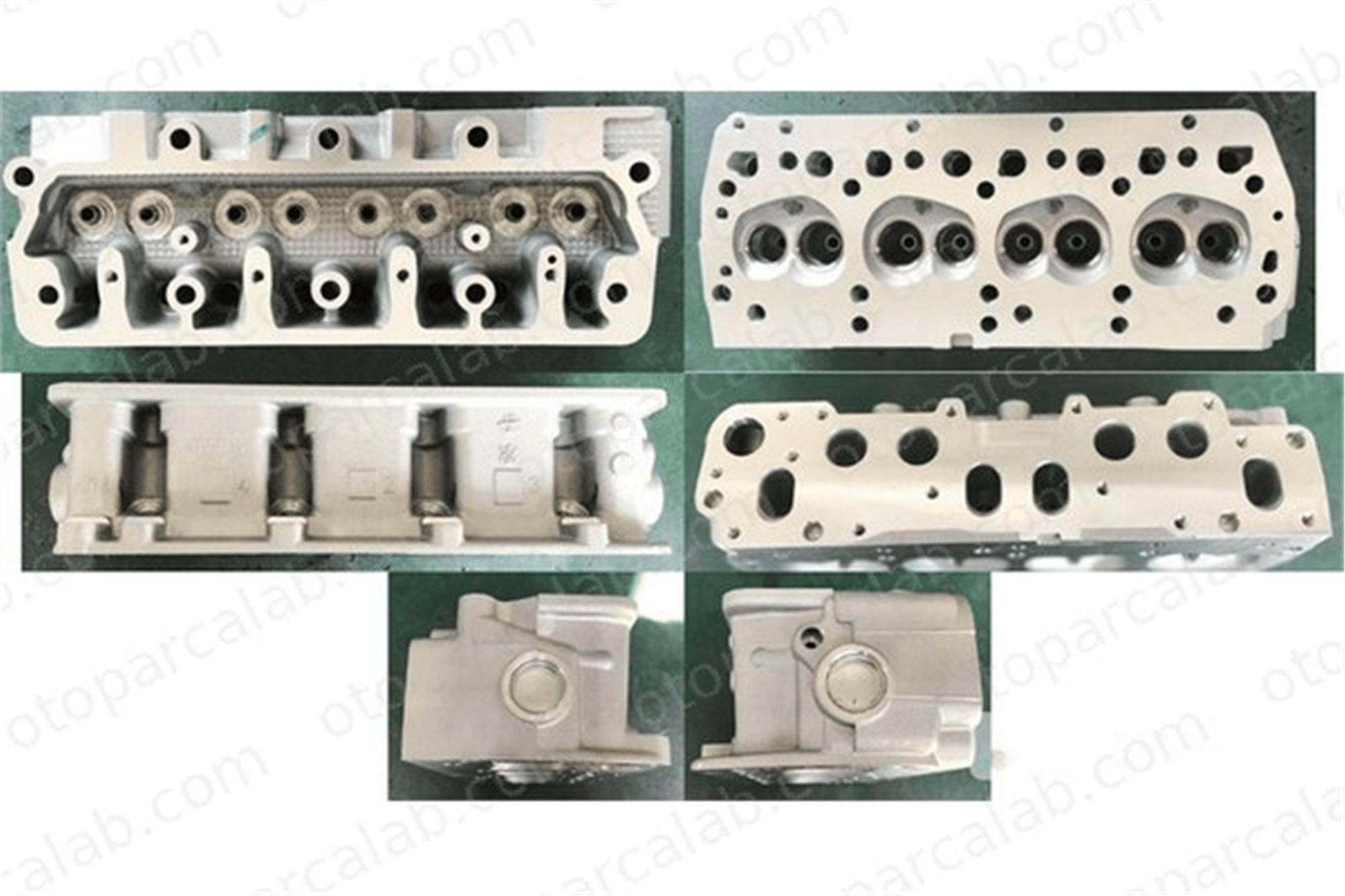 MGA 60042 Silindir Kapağı 047103353L