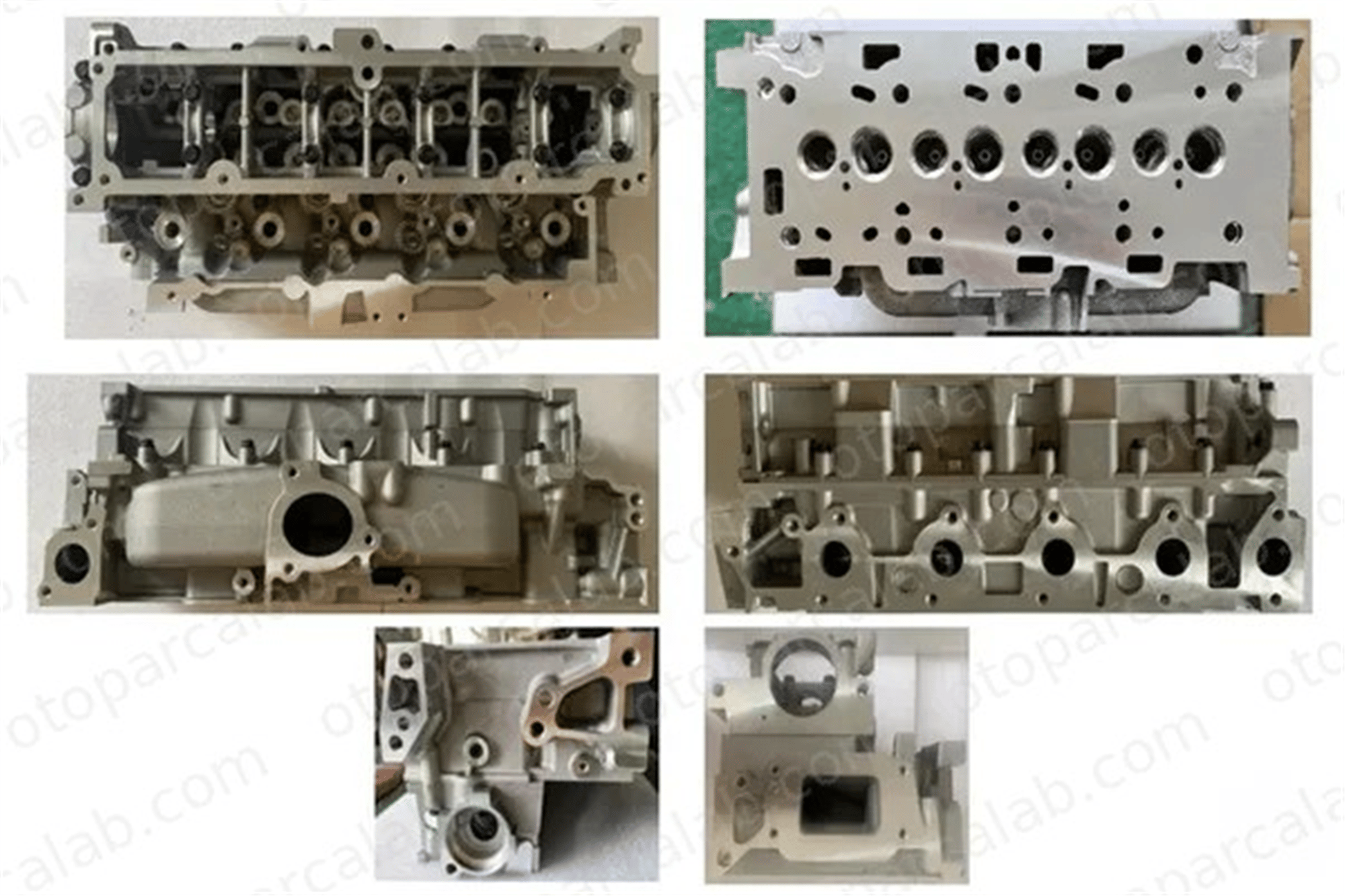 MGA 60140 Silindir Kapağı PEUGEOT PARTNER Kasa/büyük limuzin CITROËN BERLINGO Kasa/büyük limuzin AV6Q6C032AA 908733