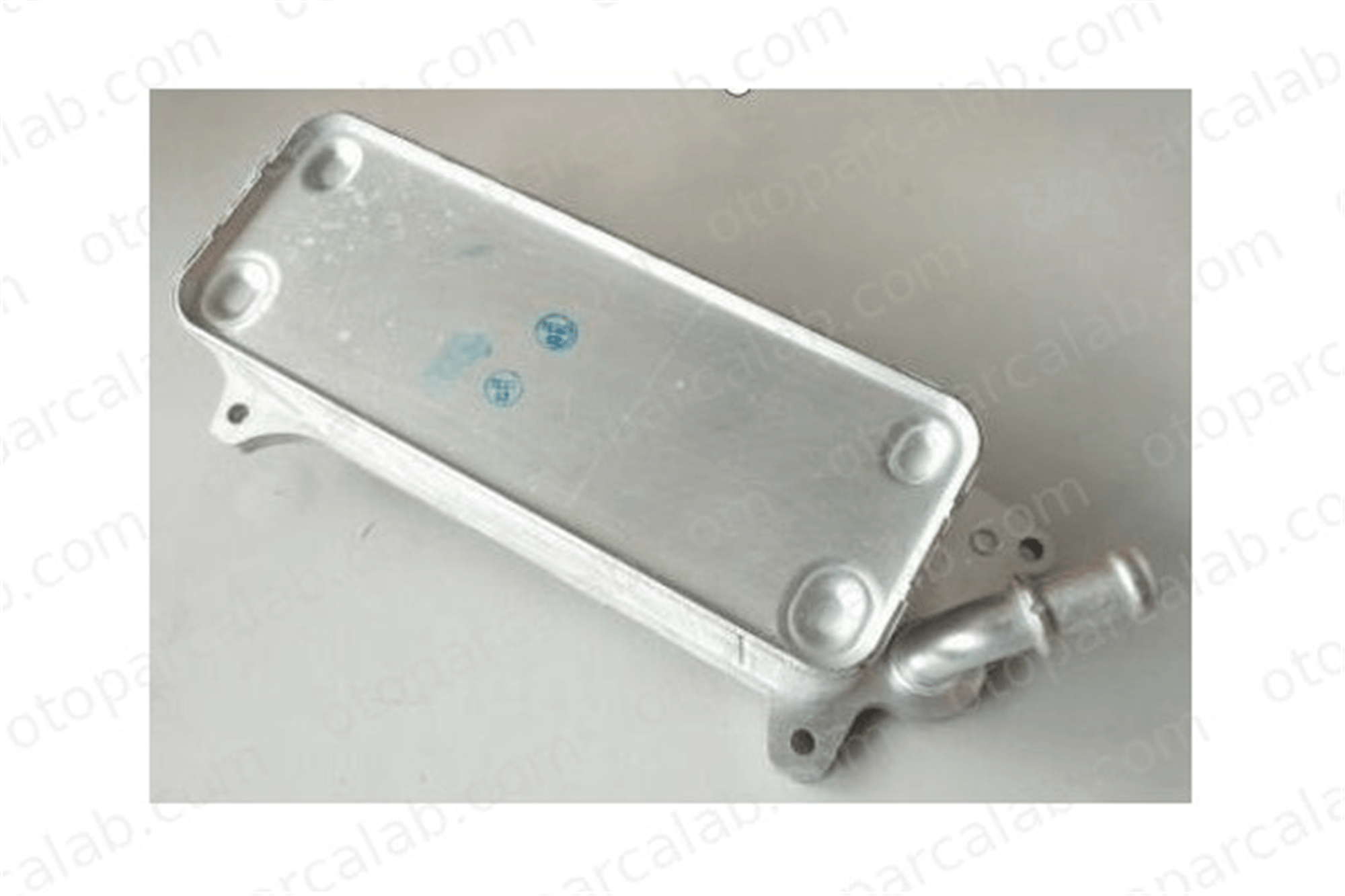 MGA 63199 Şanzıman Yağ Soğutucu AUDI A6 C7 A6 C7 Avant 4G0317021AF 4G0317021K