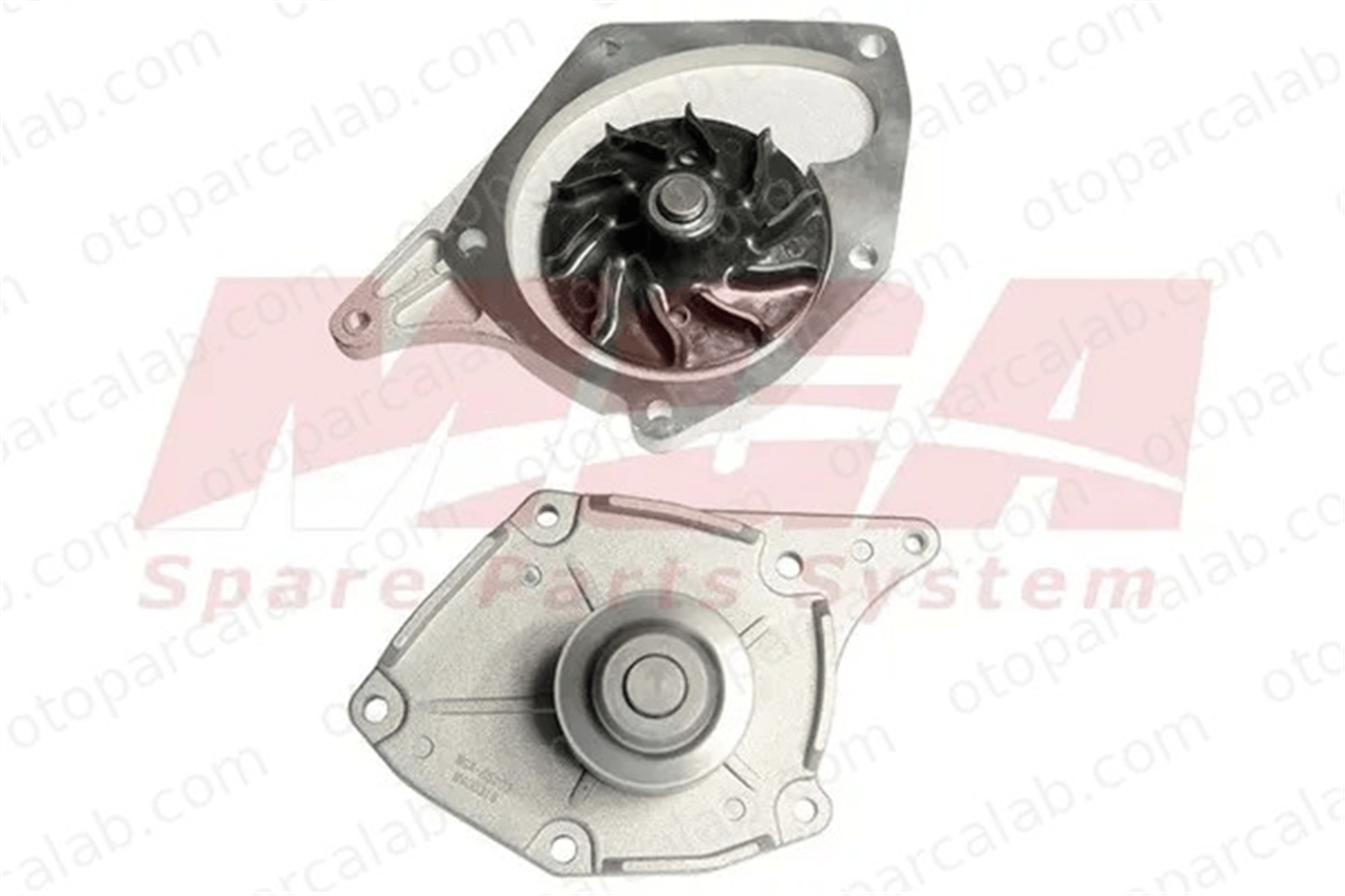 MGA 65203 Devirdaim Su Pompası RENAULT KANGOO Express MODUS / GRAND MODUS 7701475995 119A02421R