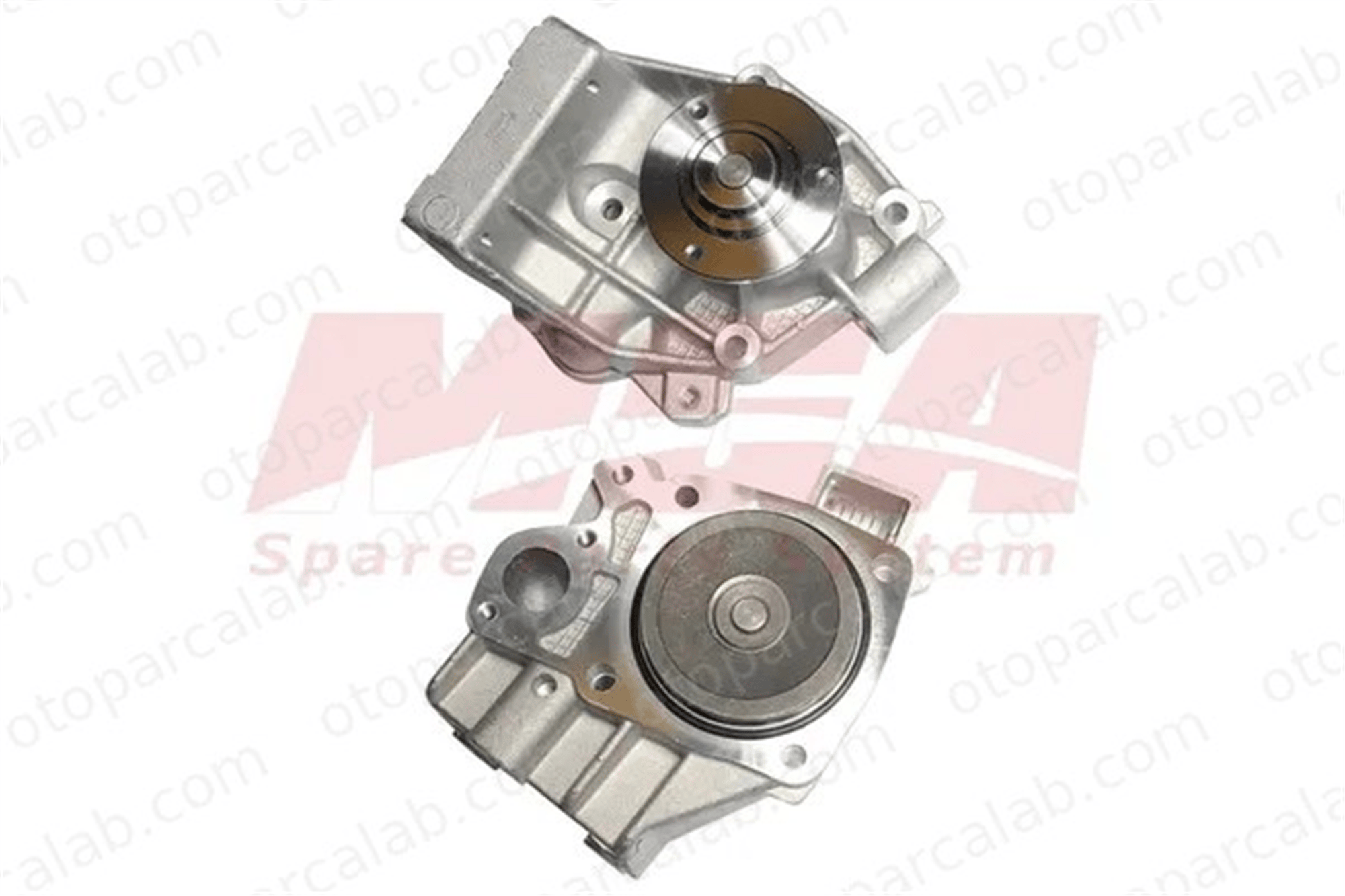 MGA 65211 Devirdaim Su Pompası FIAT DUCATO Panelvan/Van DUCATO Platform şasi 99440717 1201C9