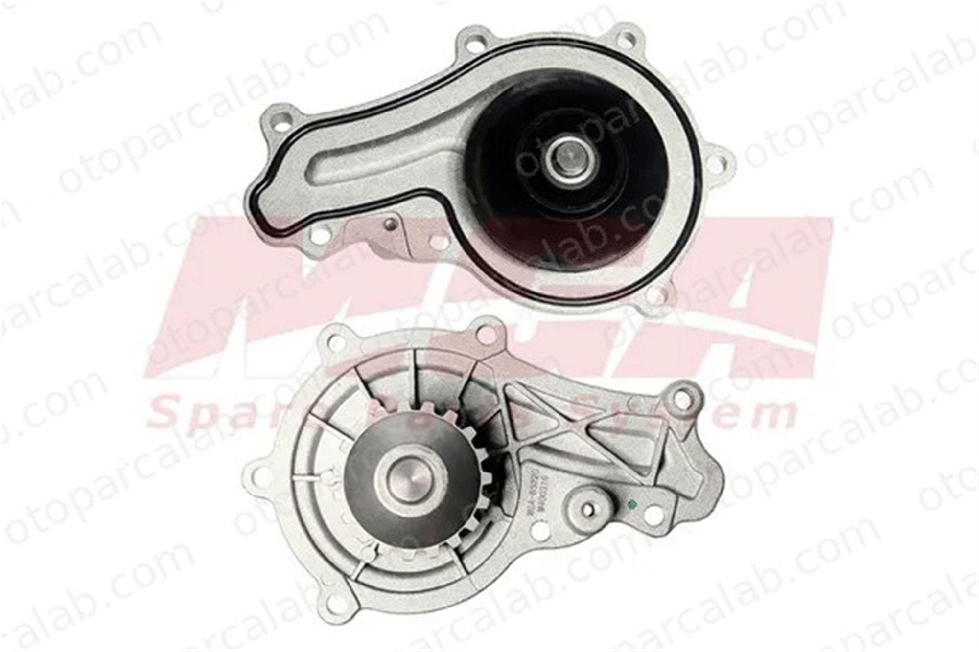 MGA 65220 Devirdaim Su Pompası CITROËN C3 I C2 2S6Q8591BA 1609524980