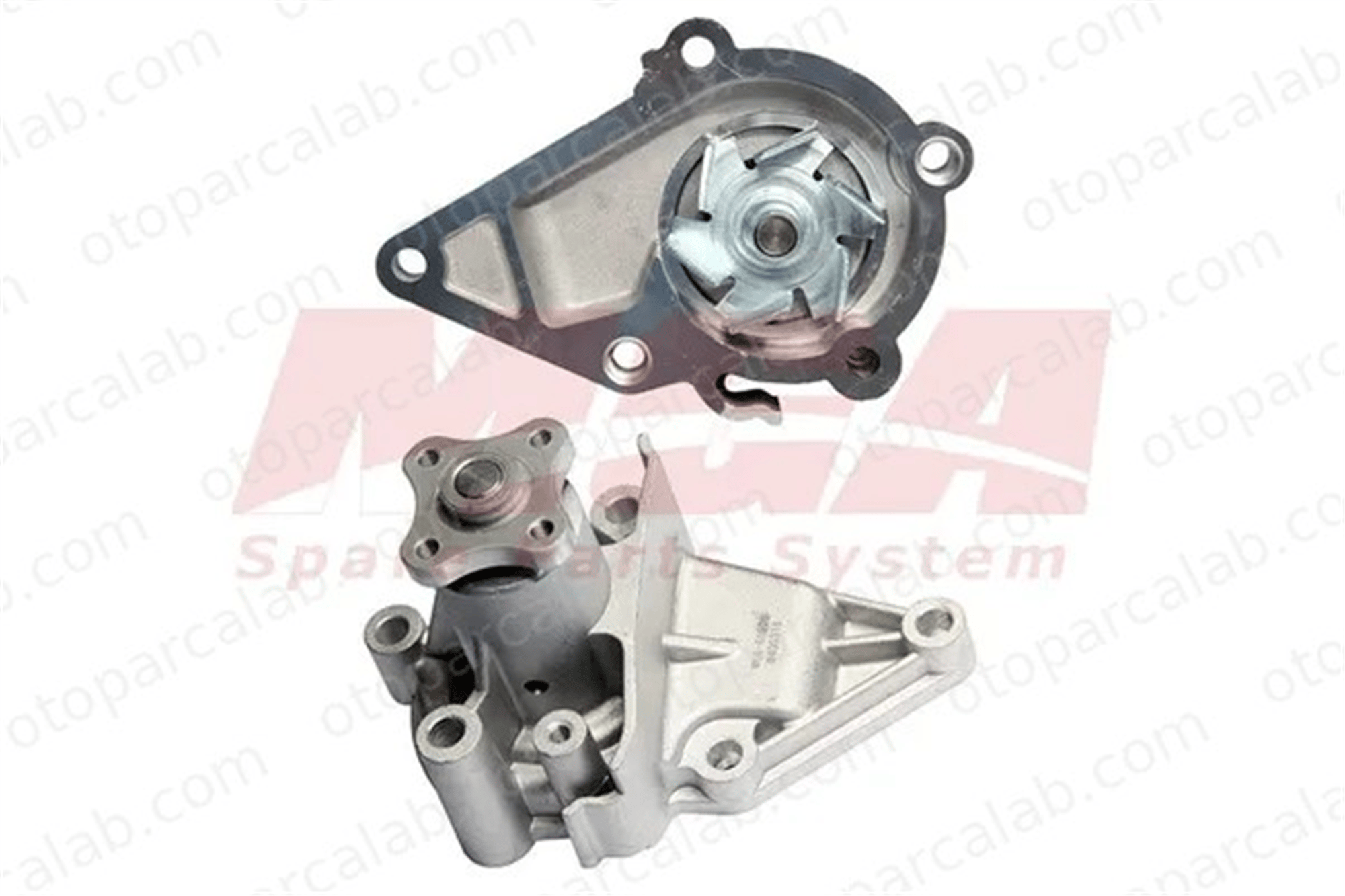 MGA 65221 Devirdaim Su Pompası HYUNDAI ACCENT I ACCENT II 2510026902 2431226000