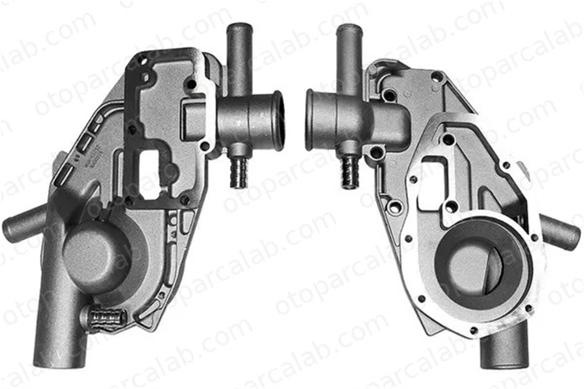 MGA 65252 Devirdaim Su Pompası VOLVO 340-360 RENAULT 12 7701457416 7701452155