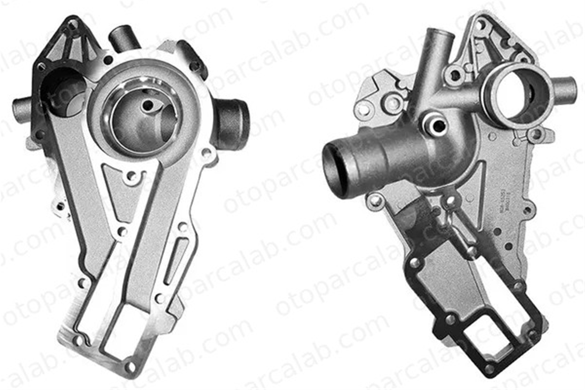 MGA 65253 Devirdaim Su Pompası RENAULT SUPER 5 11 7701462145 7701462491