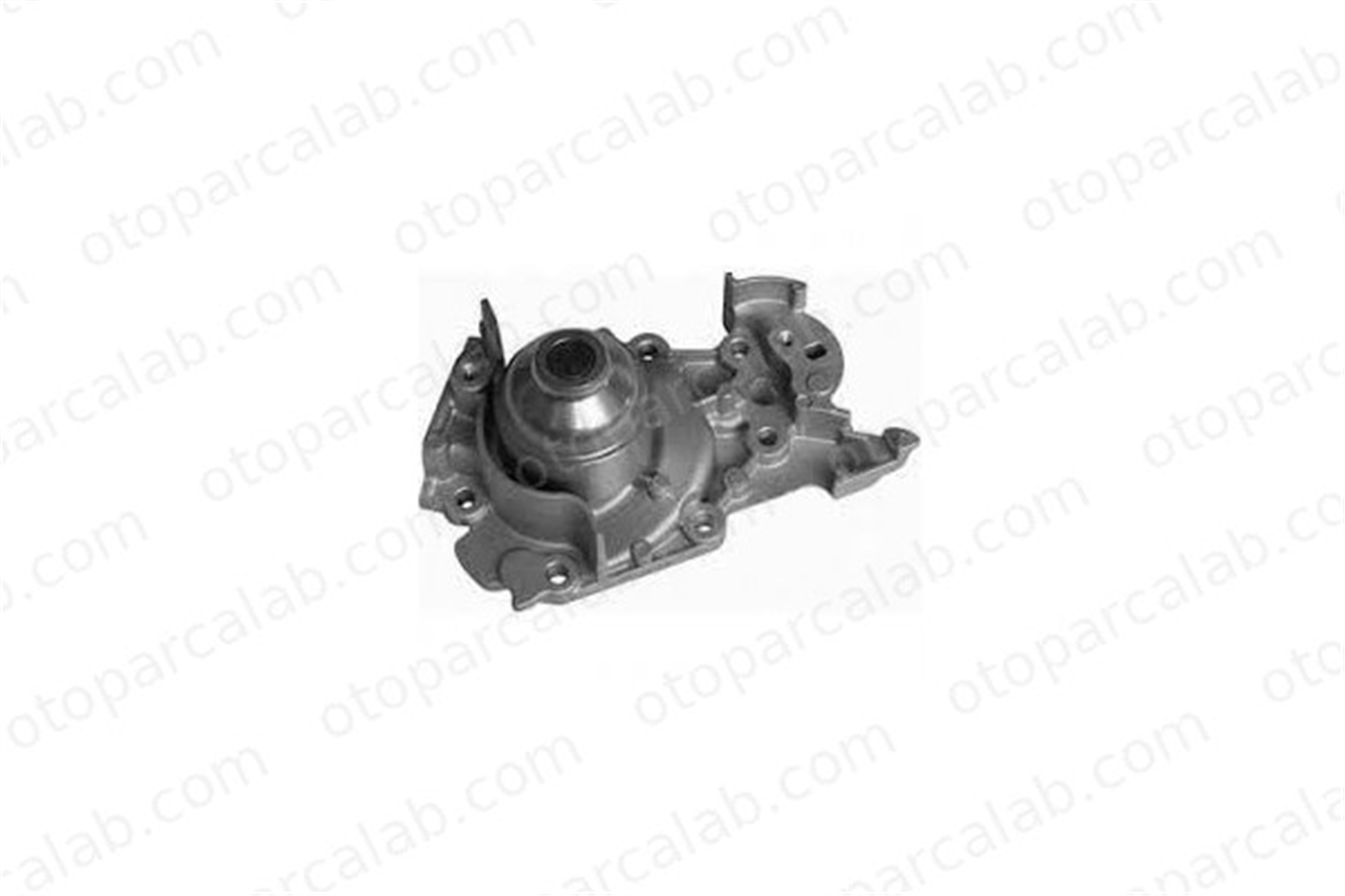MGA 65257 Devirdaim Su Pompası RENAULT CLIO III MODUS / GRAND MODUS 8200042880 119A01820R