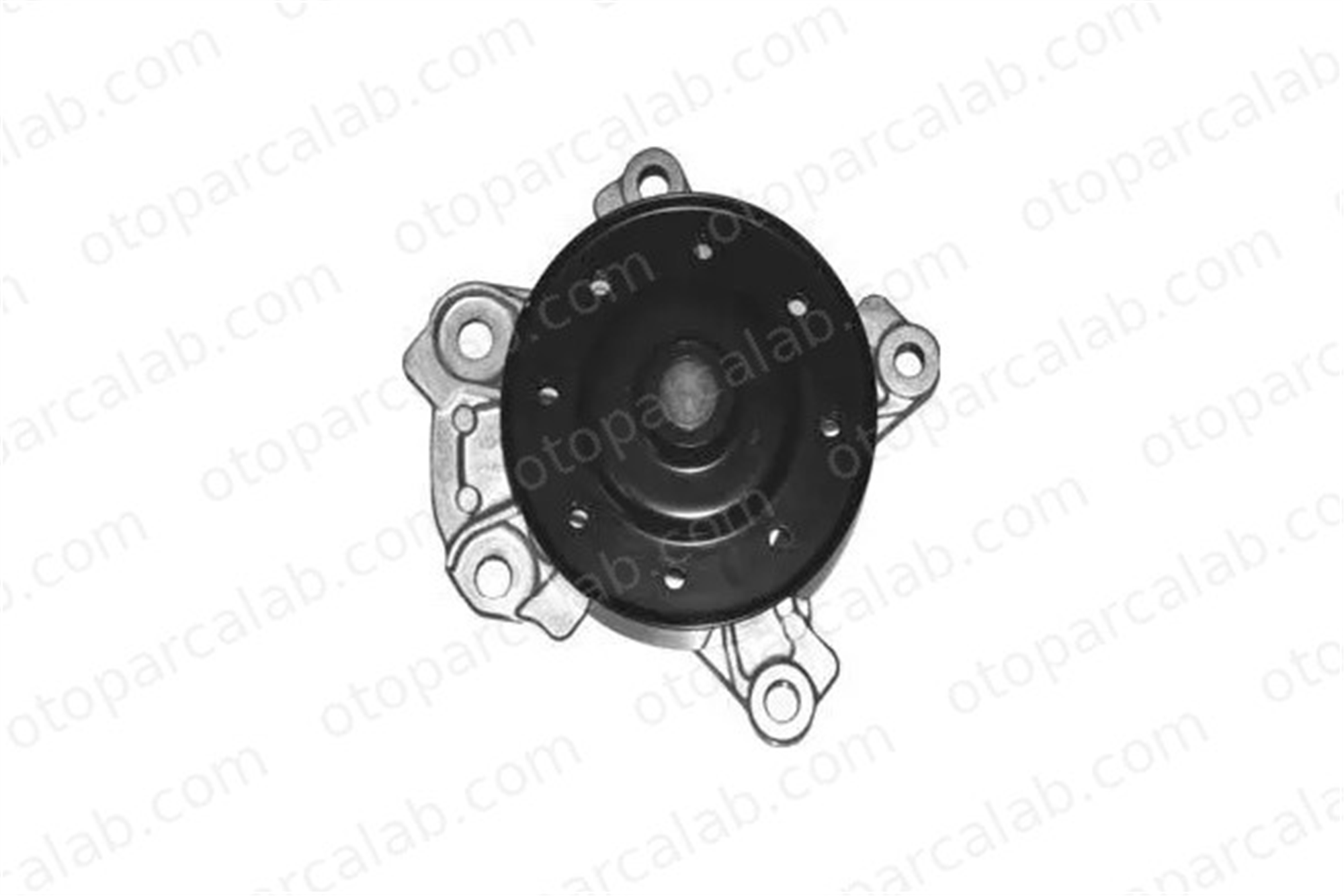 MGA 65283 Devirdaim Su Pompası TOYOTA COROLLA Sedan AURIS 1610039466 1610009500