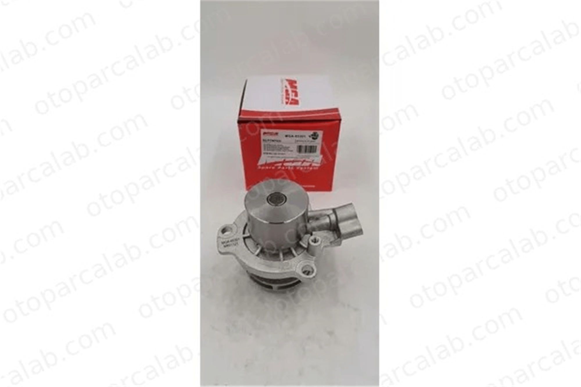 MGA 65301 Devirdaim Su Pompası AUDI Q5 SEAT LEON ST 4L121011E 4L198119A