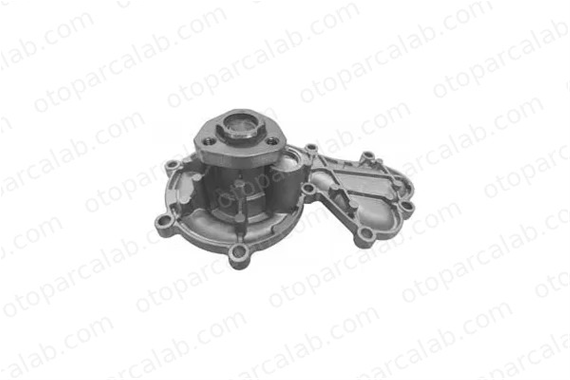MGA 65312 Devirdaim Su Pompası AUDI A6 C7 A7 Sportback 59121008J 59121005JX