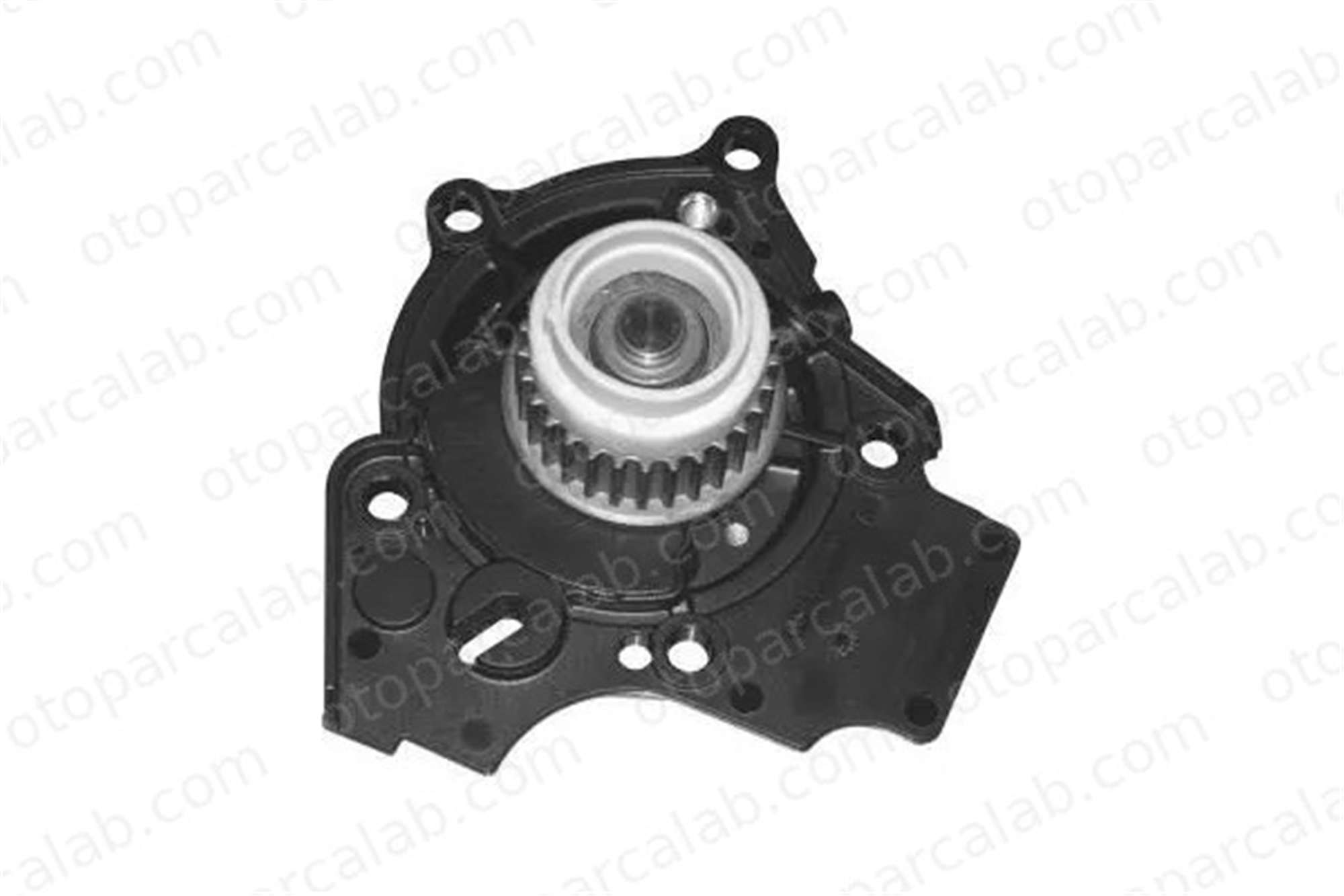 MGA 65317 Devirdaim Su Pompası AUDI A4 B8 A4 B8 Avant 6H121026AB 6H121026AG