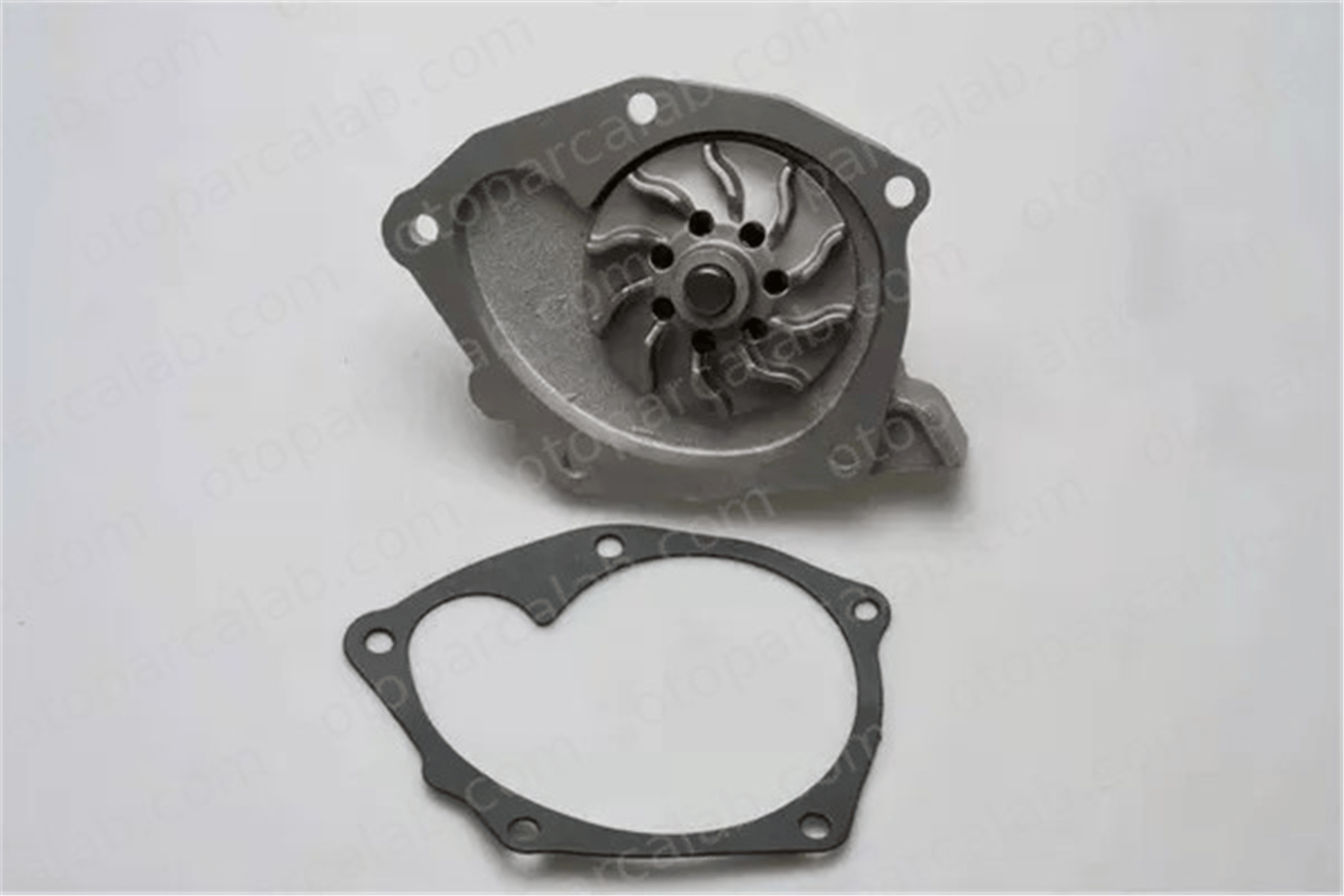 MGA 65411 Devirdaim Su Pompası RENAULT MEGANE II Station wagon MEGANE II 7701474435 7701479114