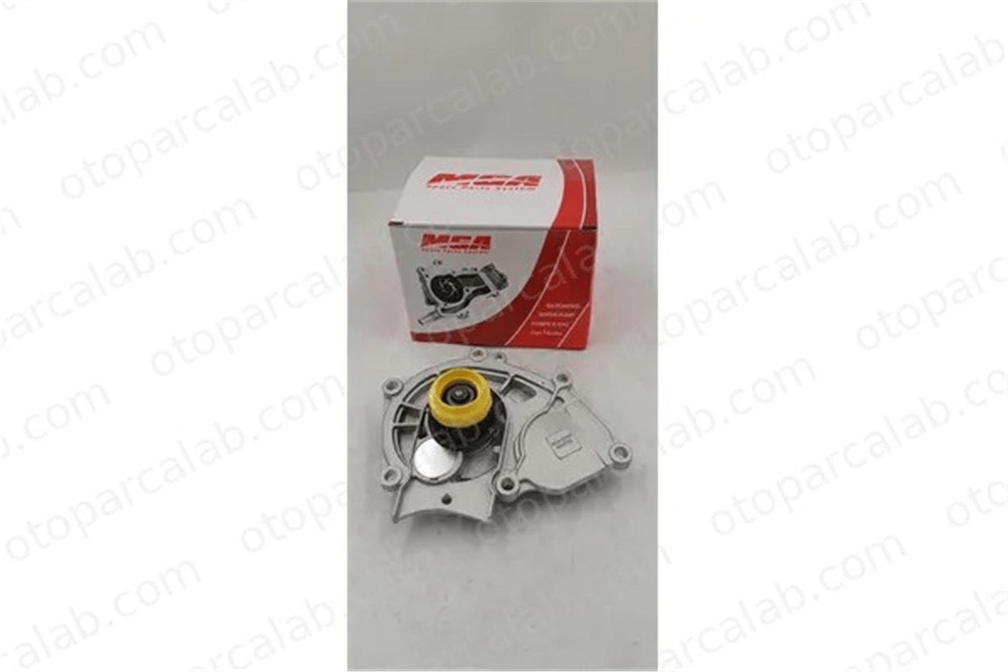 MGA 65440 Devirdaim Su Pompası AUDI A5 Sportback A5 6K121011B 6K121605