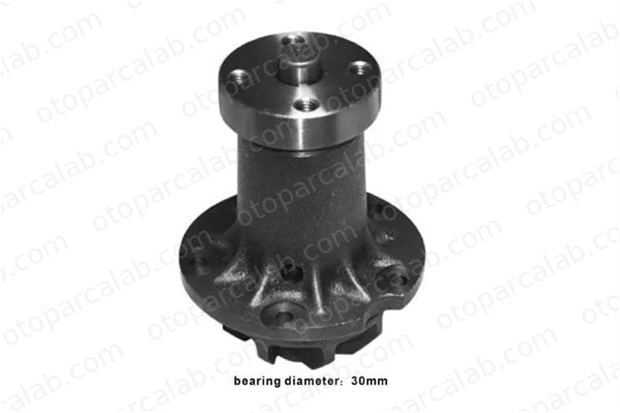 MGA 65503 Devirdaim Su Pompası MERCEDES-BENZ 123 Sedan /8 1102000920 1102001720