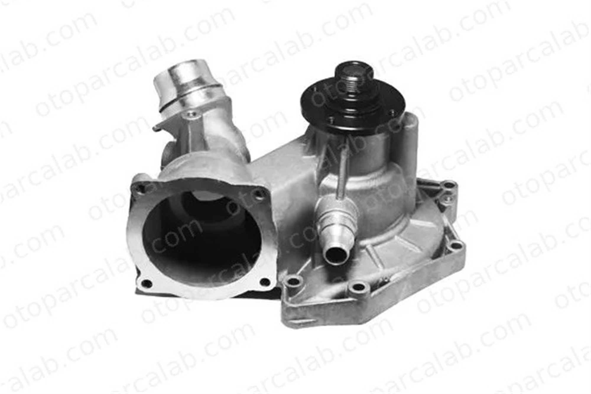 MGA 65519 Devirdaim Su Pompası BMW 5 X5 11510393336 393336